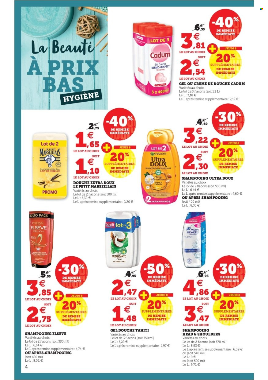 Catalogue U express - 06/09/2022 - 17/09/2022. Page 4
