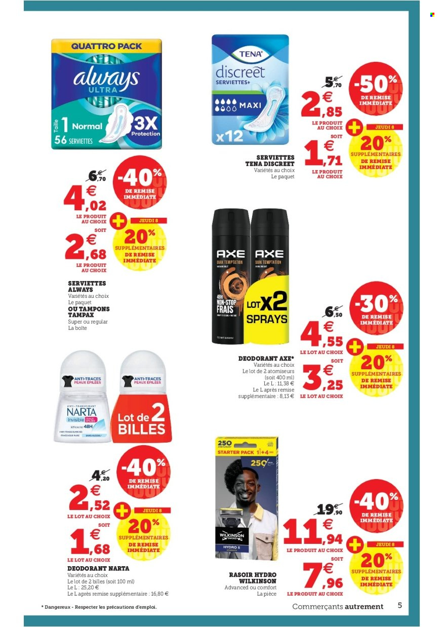 Catalogue U express - 06/09/2022 - 17/09/2022. Page 5