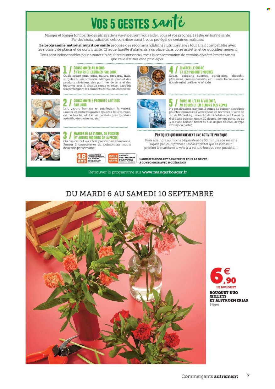 Catalogue U express - 06/09/2022 - 17/09/2022. Page 7