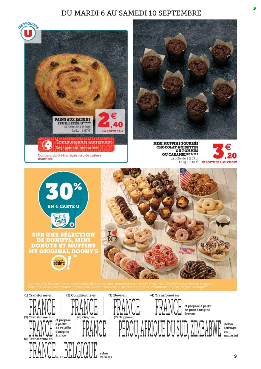 Catalogue U express - 06/09/2022 - 17/09/2022. Page 9