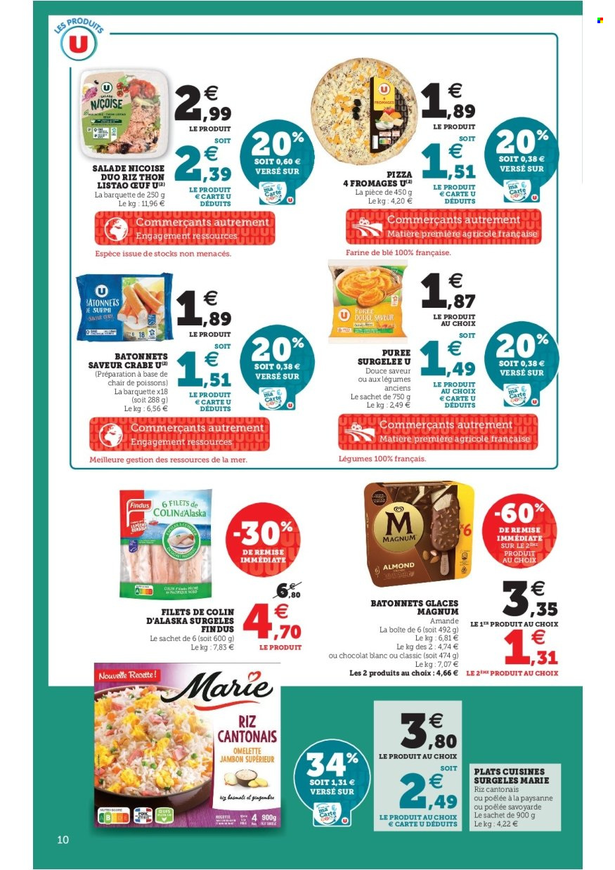 Catalogue U express - 06/09/2022 - 17/09/2022. Page 10