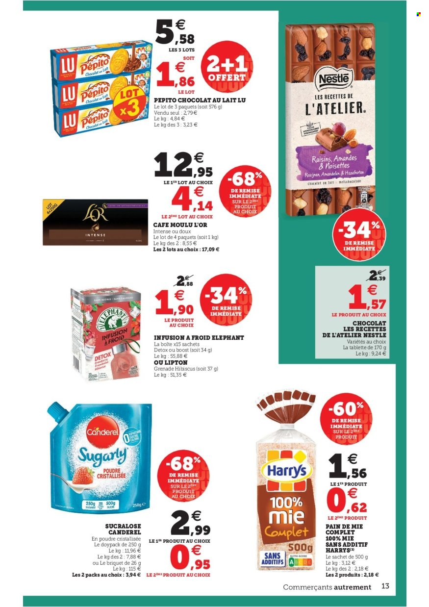 Catalogue U express - 06/09/2022 - 17/09/2022. Page 13