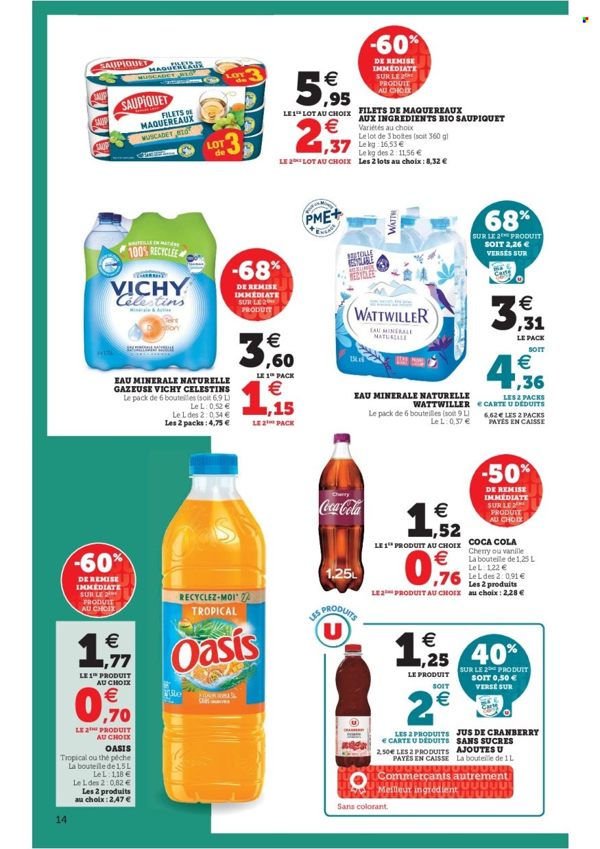 Catalogue U express - 06/09/2022 - 17/09/2022. Page 14