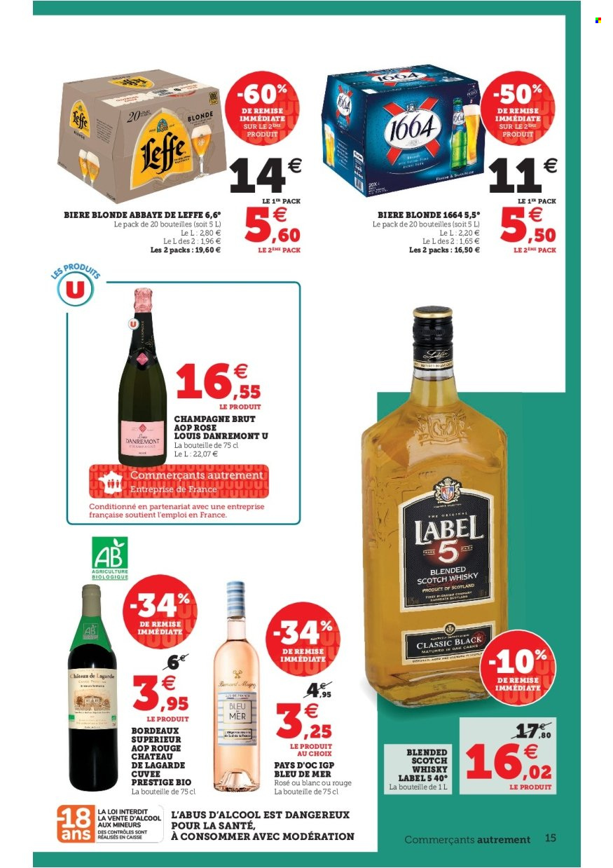 Catalogue U express - 06/09/2022 - 17/09/2022. Page 15