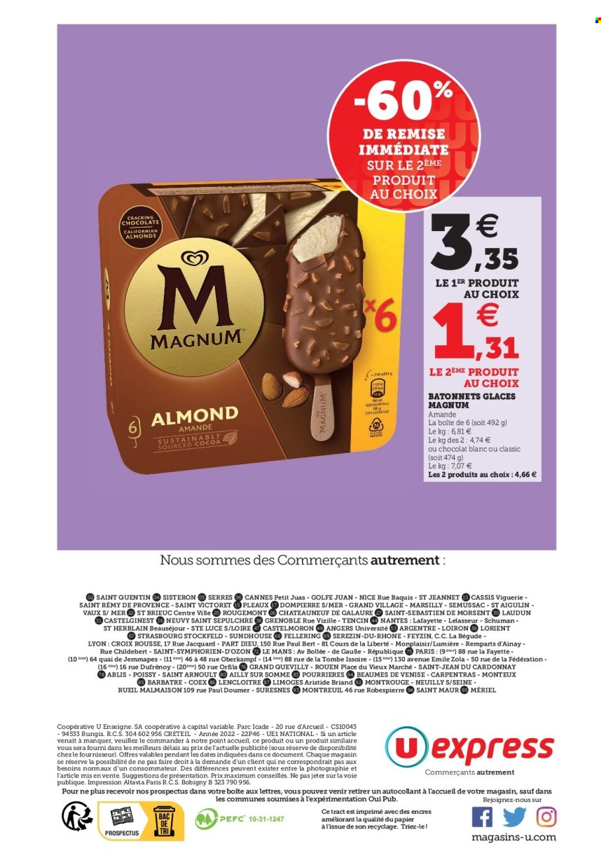 Catalogue U express - 06/09/2022 - 17/09/2022. Page 16