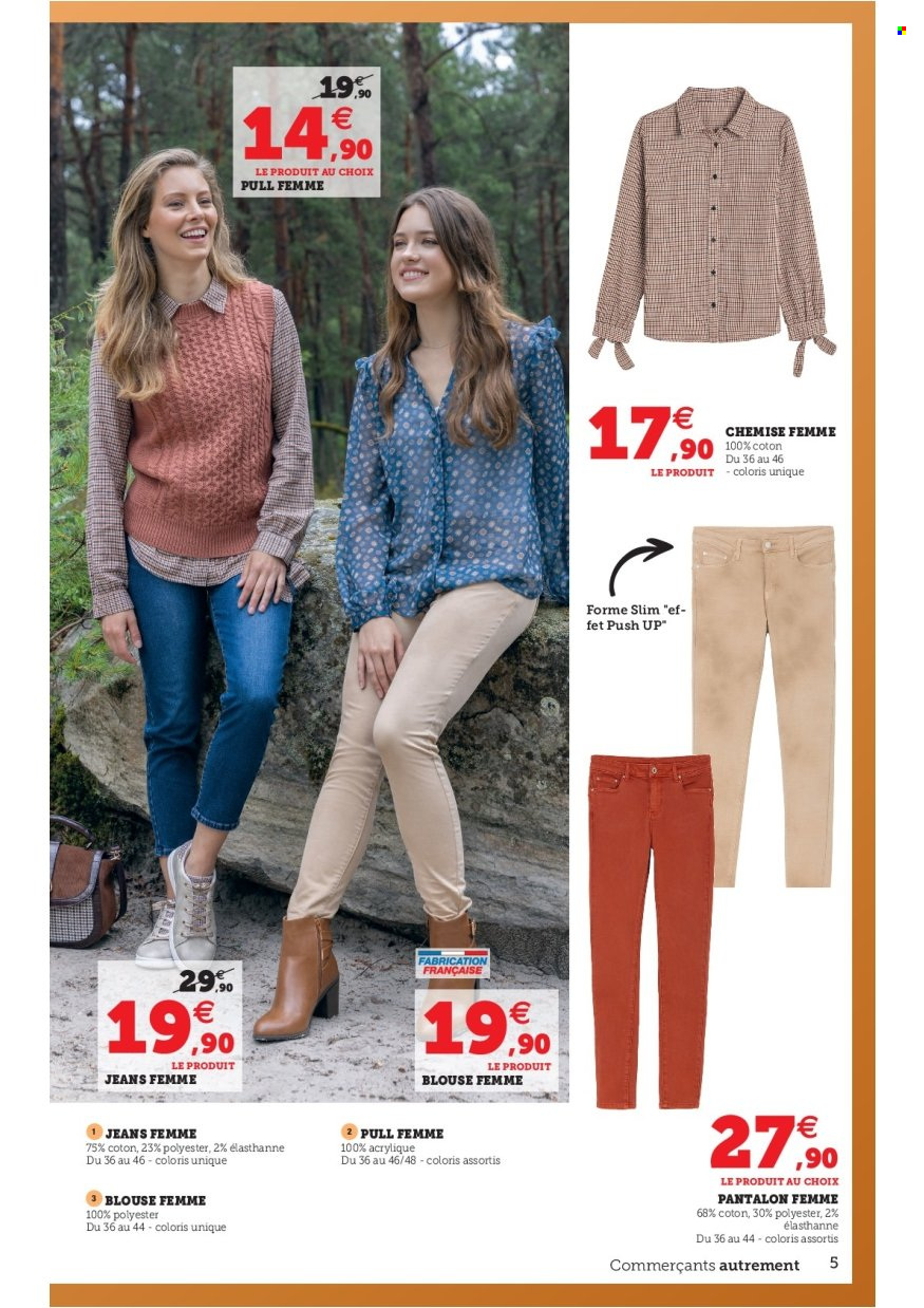 Catalogue SUPER U - 06/09/2022 - 17/09/2022. Page 5
