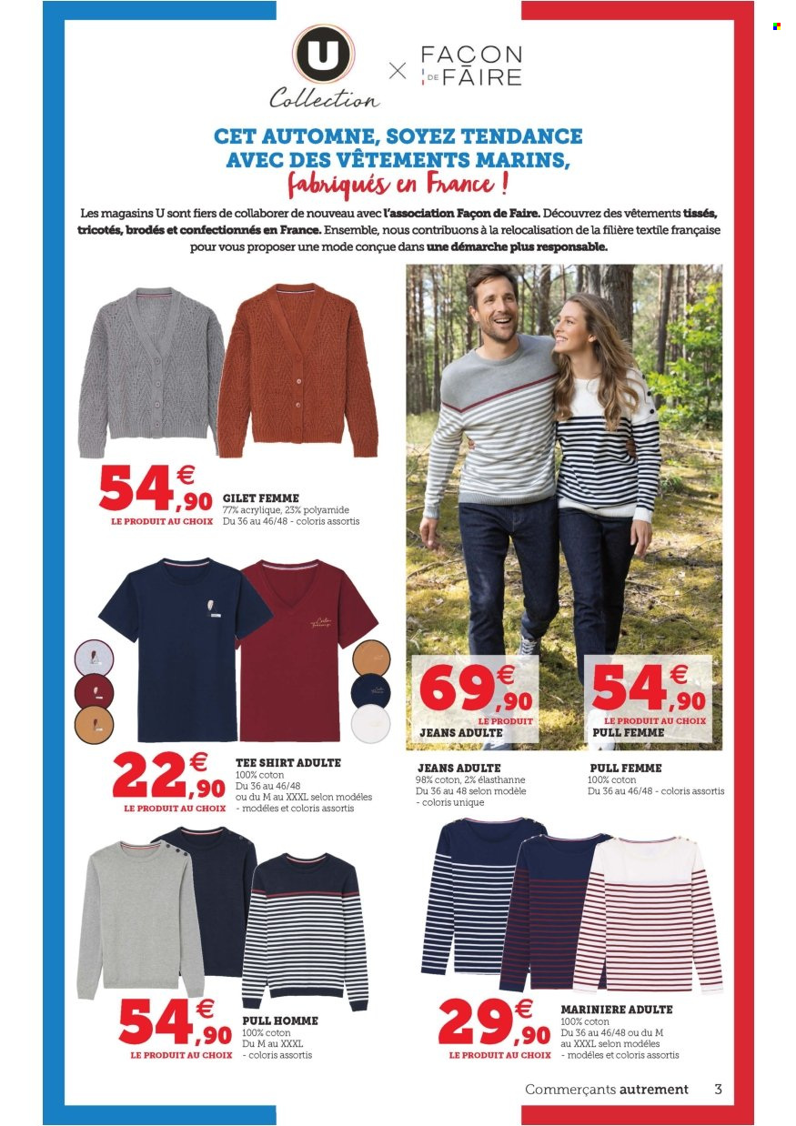 Catalogue HYPER U - 06/09/2022 - 17/09/2022. Page 3