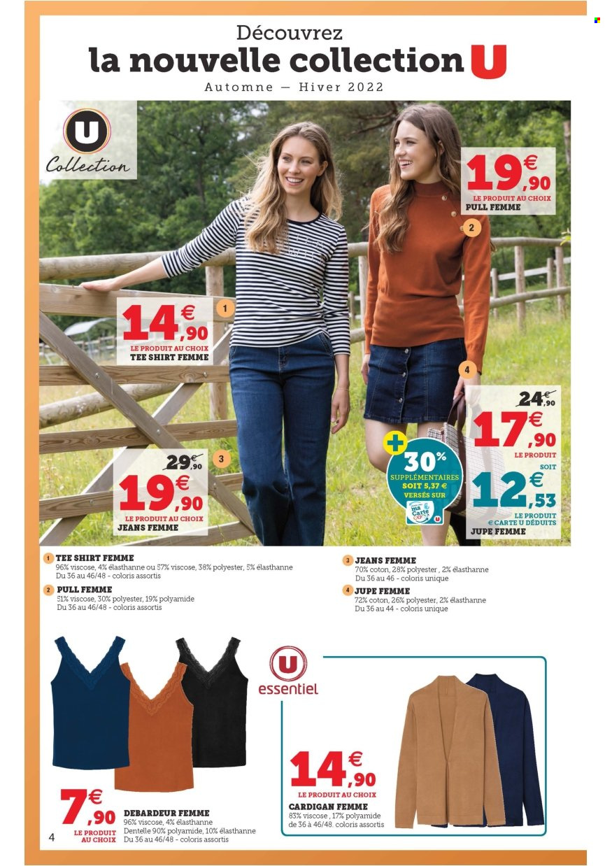 Catalogue HYPER U - 06/09/2022 - 17/09/2022. Page 4