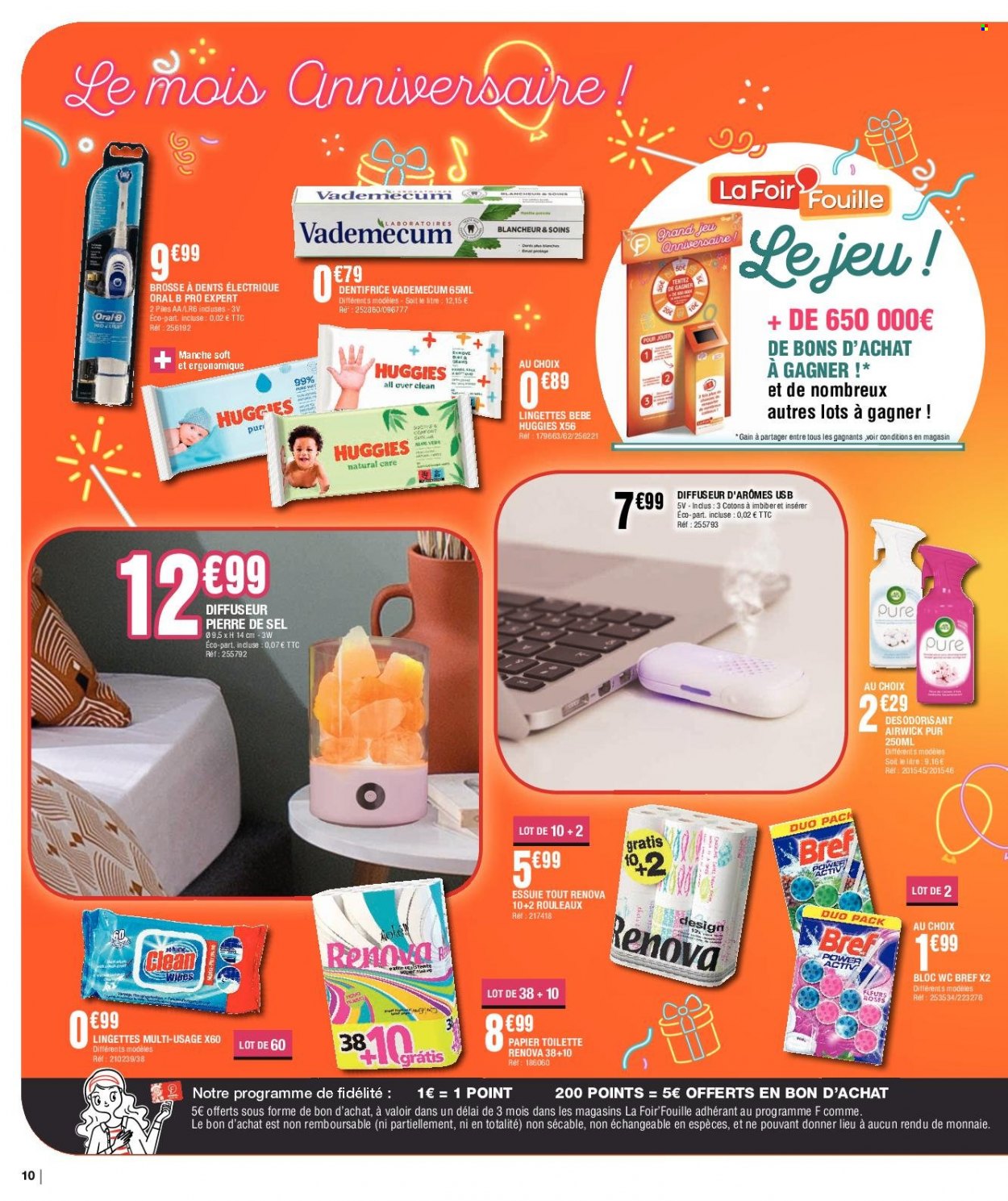 Catalogue La Foir'Fouille - 05/09/2022 - 11/09/2022. Page 10