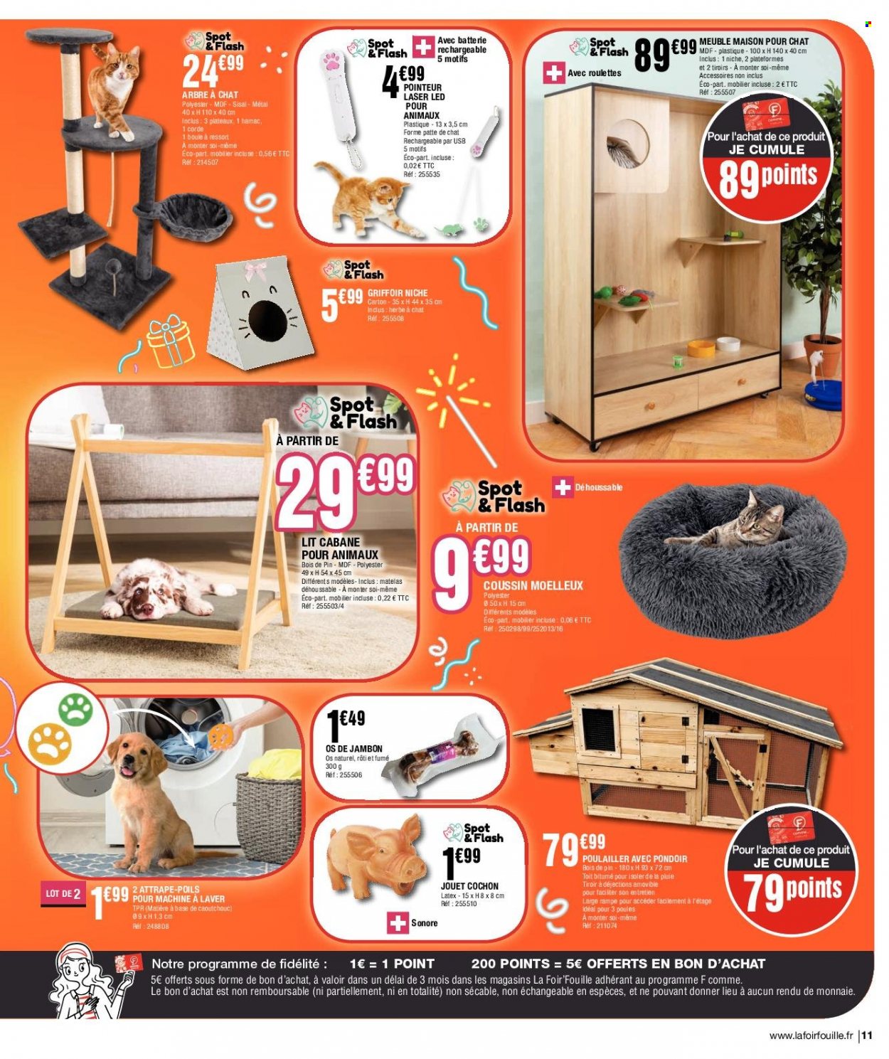 Catalogue La Foir'Fouille - 05/09/2022 - 11/09/2022. Page 11