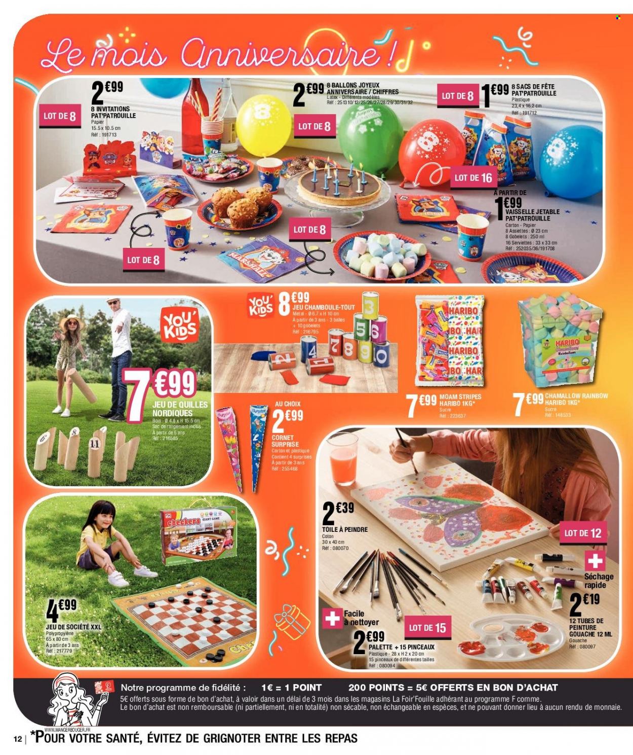 Catalogue La Foir'Fouille - 05/09/2022 - 11/09/2022. Page 12