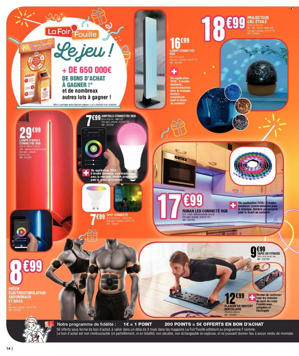 Catalogue La Foir'Fouille - 05/09/2022 - 11/09/2022. Page 14