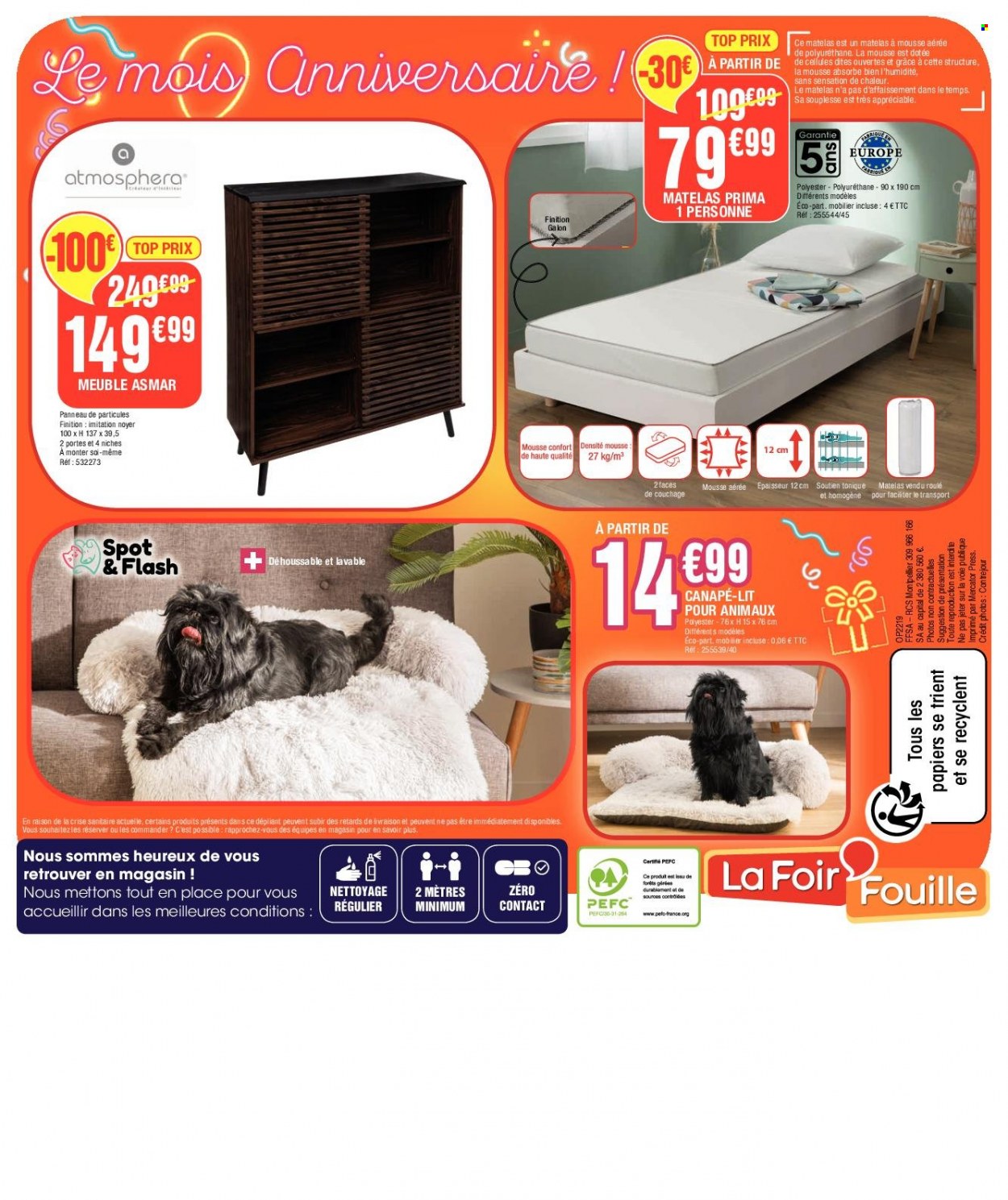 Catalogue La Foir'Fouille - 05/09/2022 - 11/09/2022. Page 16