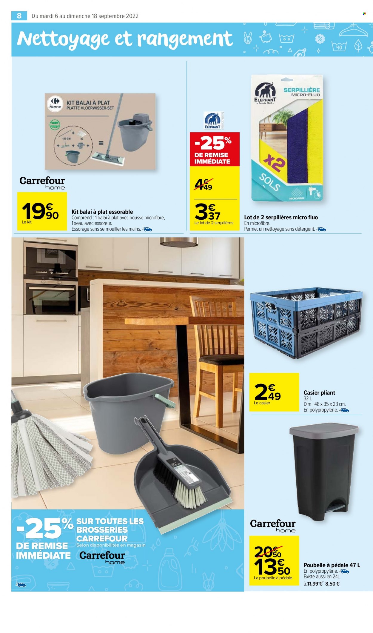 Catalogue Carrefour Market - 06/09/2022 - 18/09/2022. Page 8