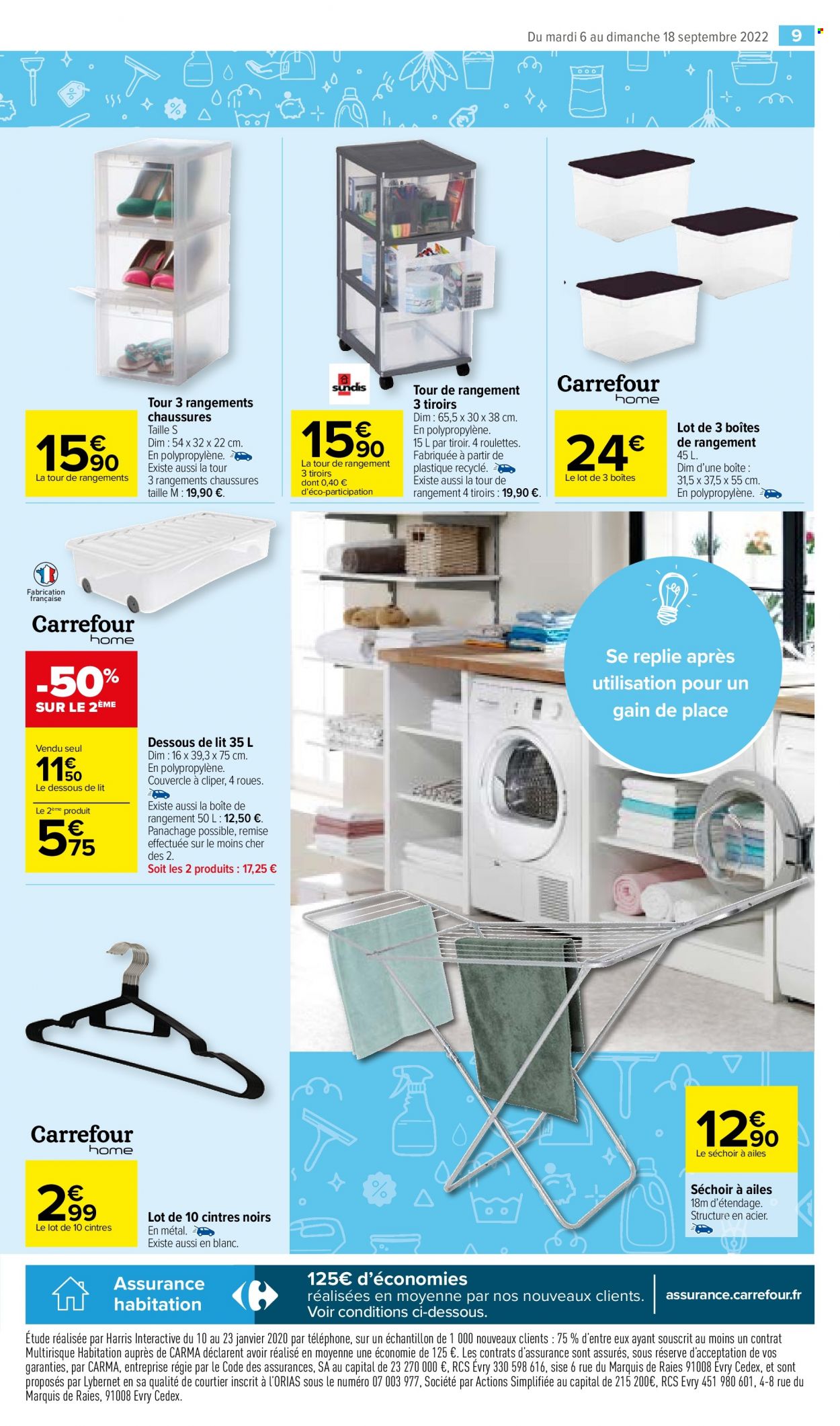 Catalogue Carrefour Market - 06/09/2022 - 18/09/2022. Page 9