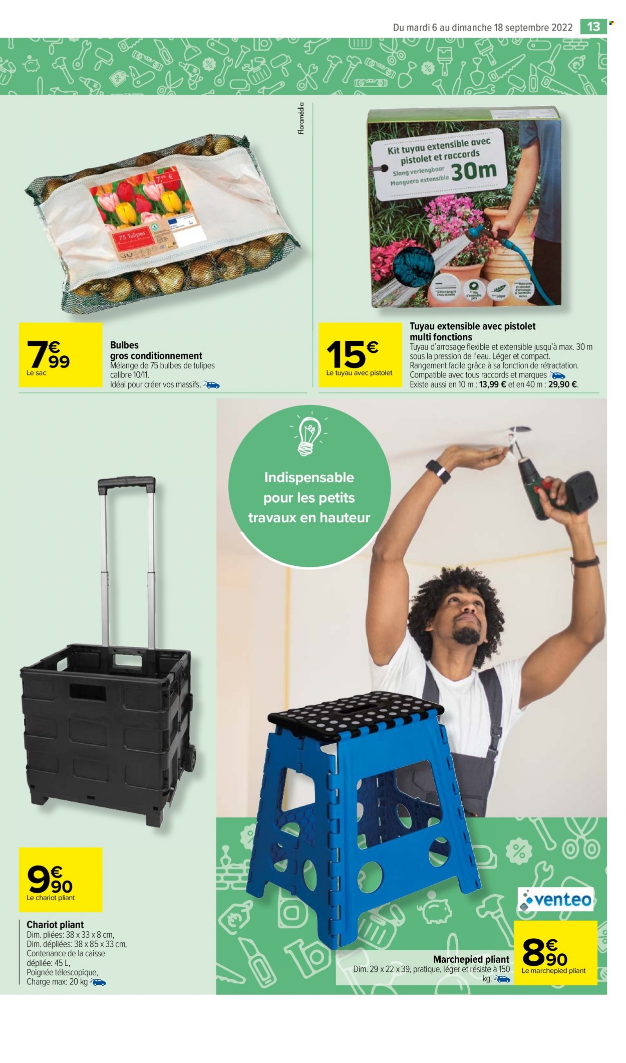Catalogue Carrefour Market - 06/09/2022 - 18/09/2022. Page 13