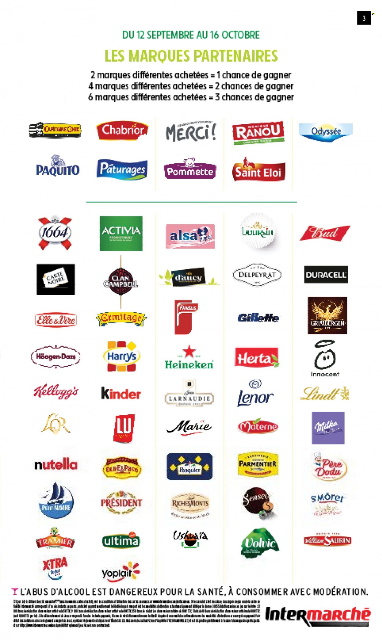Catalogue Intermarché Hyper - 13/09/2022 - 18/09/2022. Page 3