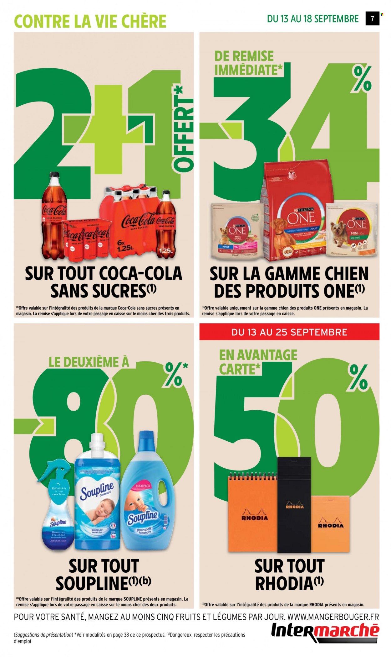 Catalogue Intermarché Hyper - 13/09/2022 - 18/09/2022. Page 7