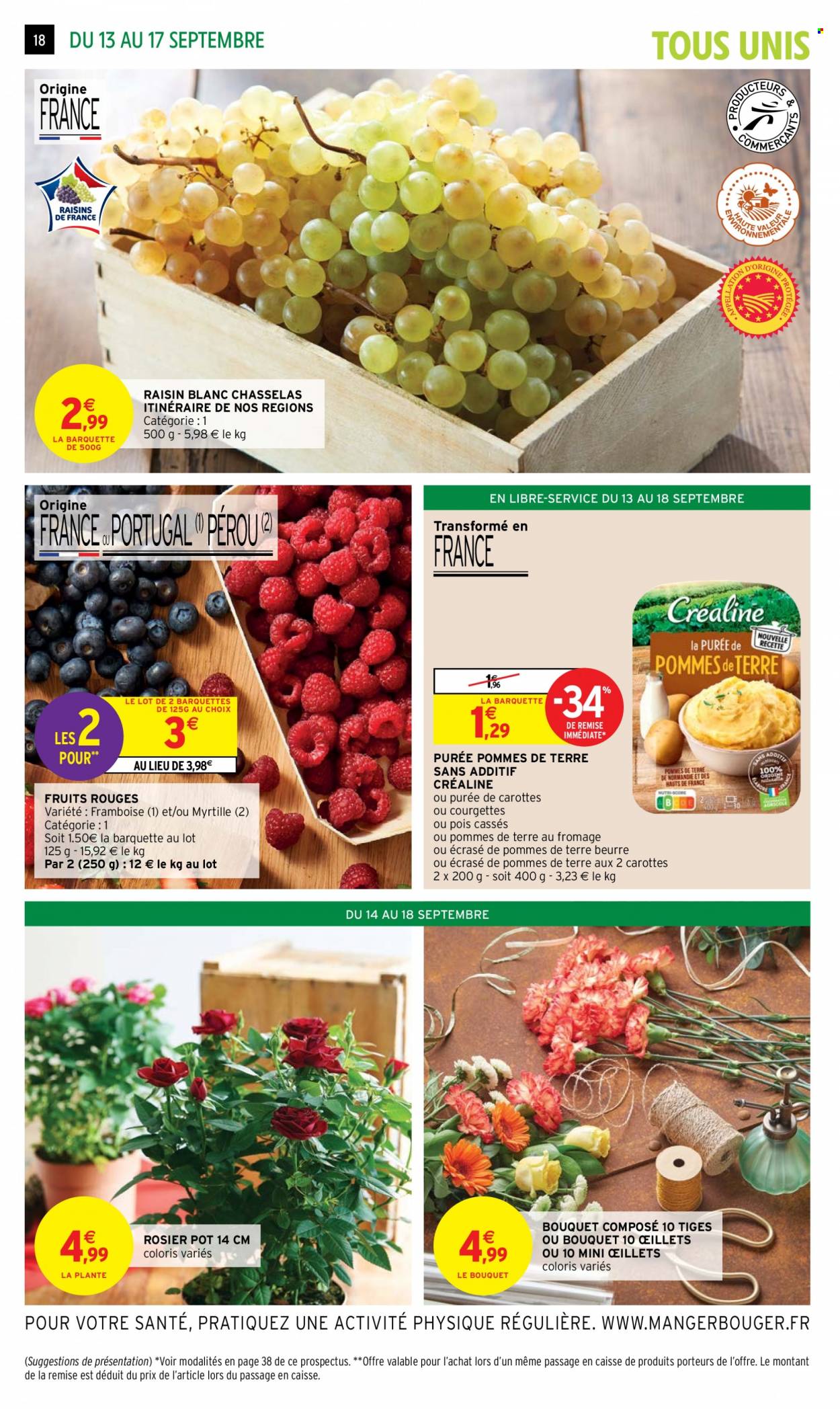 Catalogue Intermarché Hyper - 13/09/2022 - 18/09/2022. Page 18