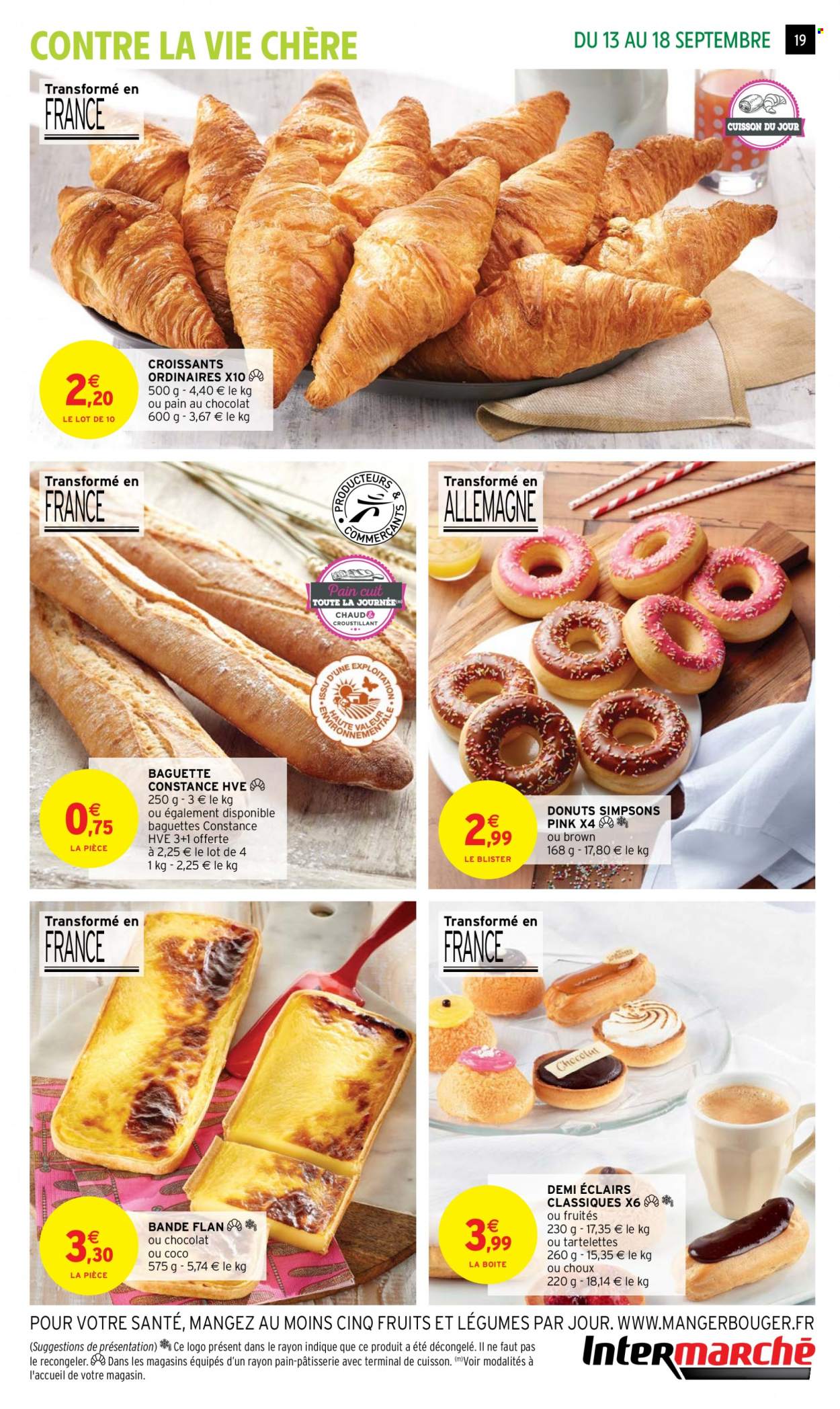 Catalogue Intermarché Hyper - 13/09/2022 - 18/09/2022. Page 19