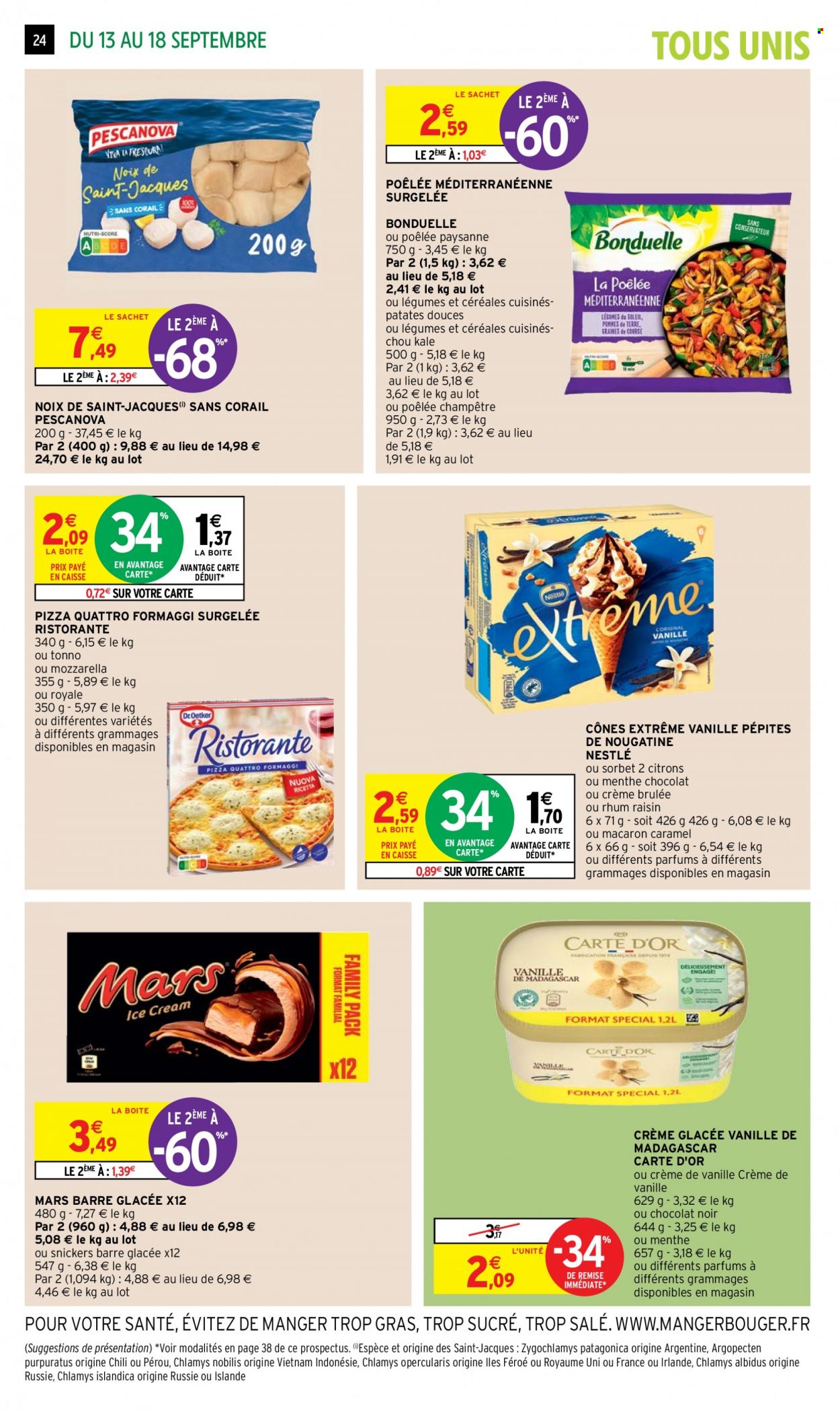 Catalogue Intermarché Hyper - 13/09/2022 - 18/09/2022. Page 24
