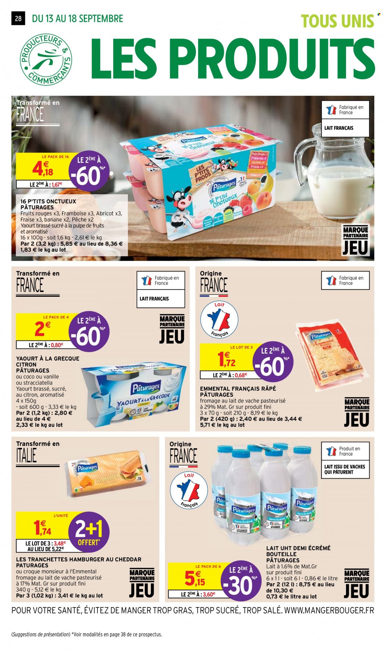 Catalogue Intermarché Hyper - 13/09/2022 - 18/09/2022. Page 28