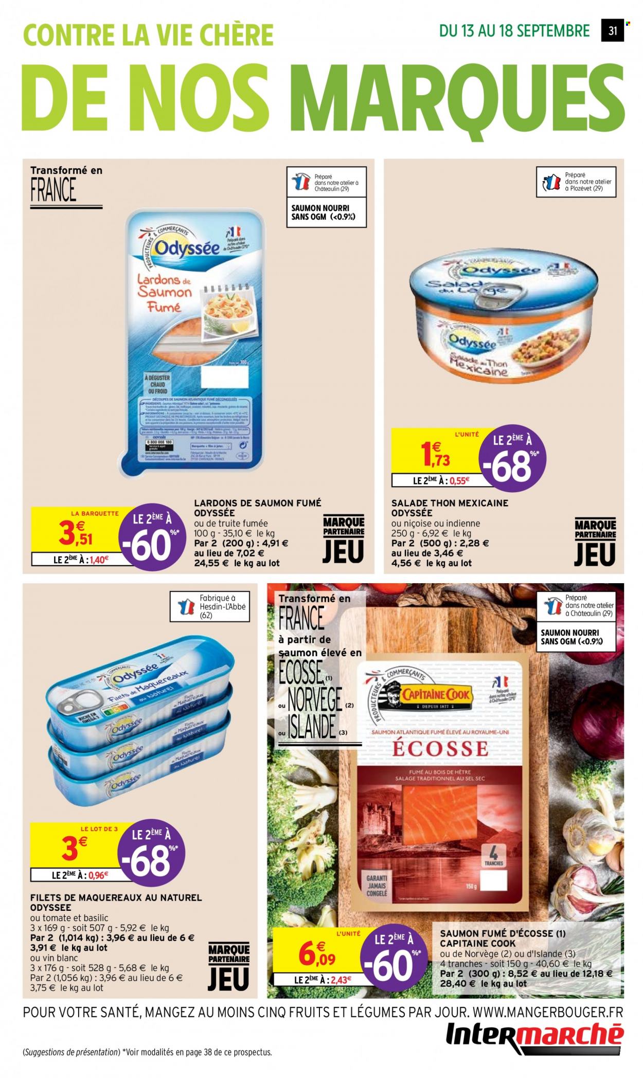 Catalogue Intermarché Hyper - 13/09/2022 - 18/09/2022. Page 31
