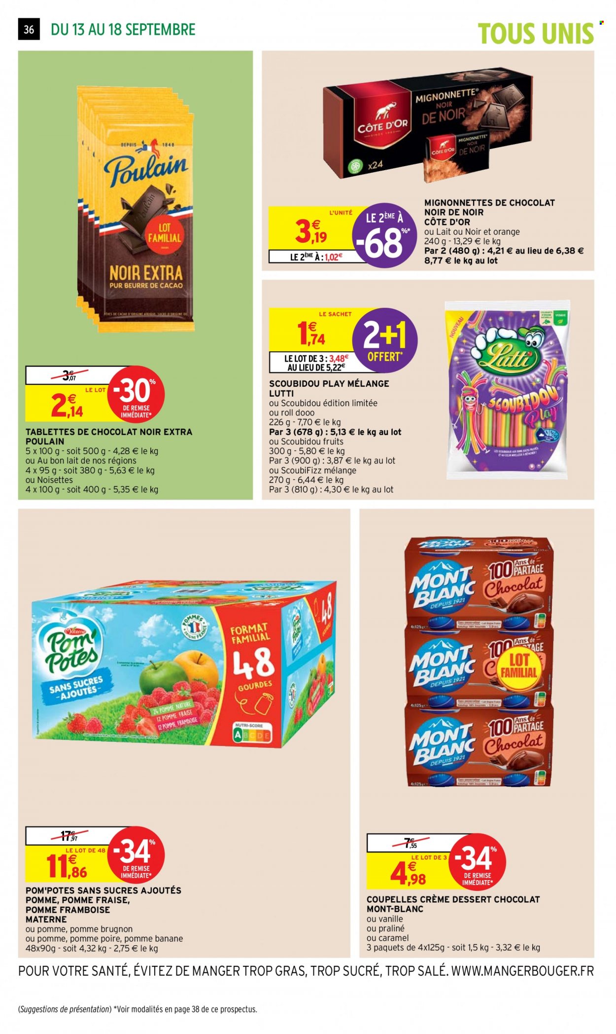 Catalogue Intermarché Hyper - 13/09/2022 - 18/09/2022. Page 36