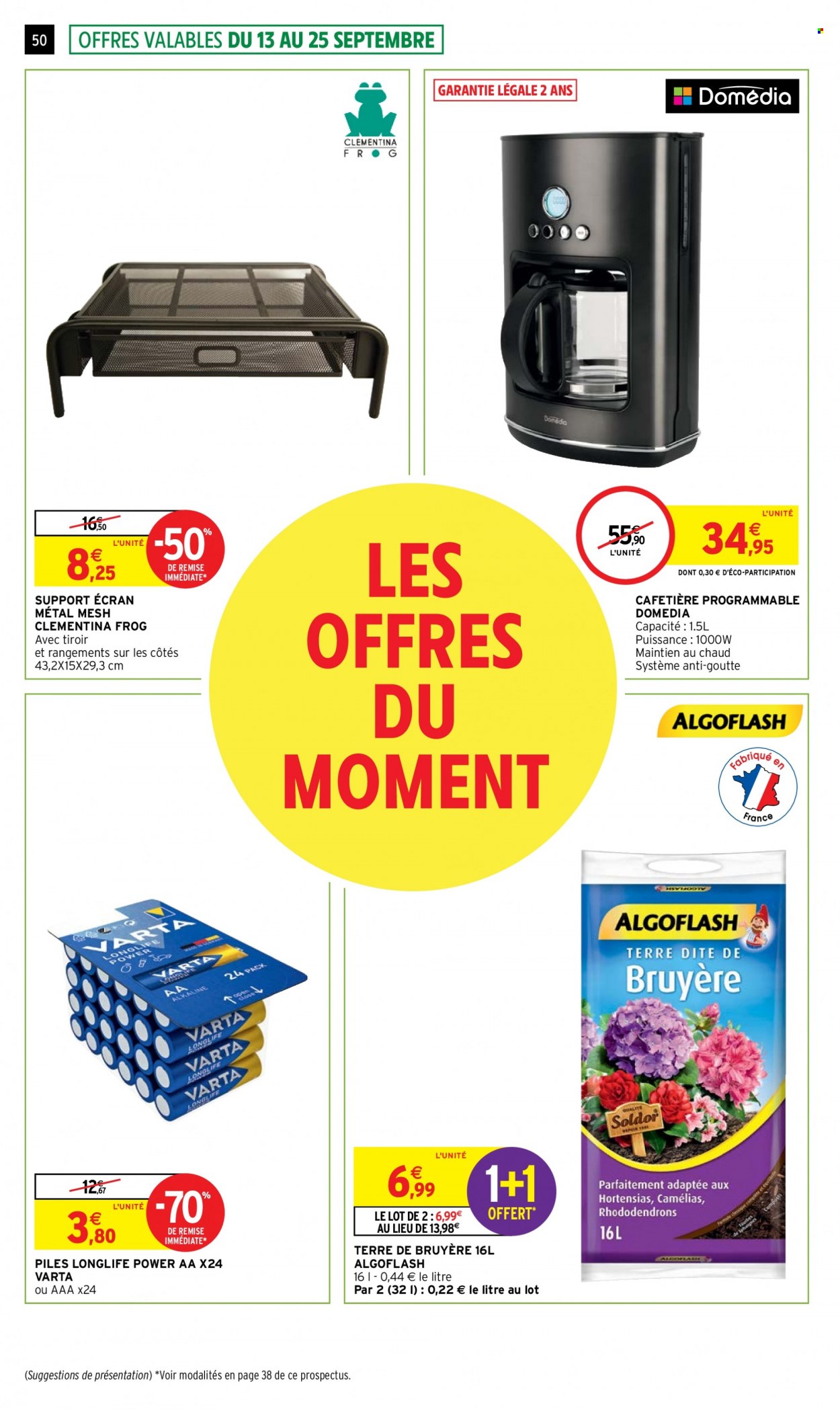 Catalogue Intermarché Hyper - 13/09/2022 - 18/09/2022. Page 50