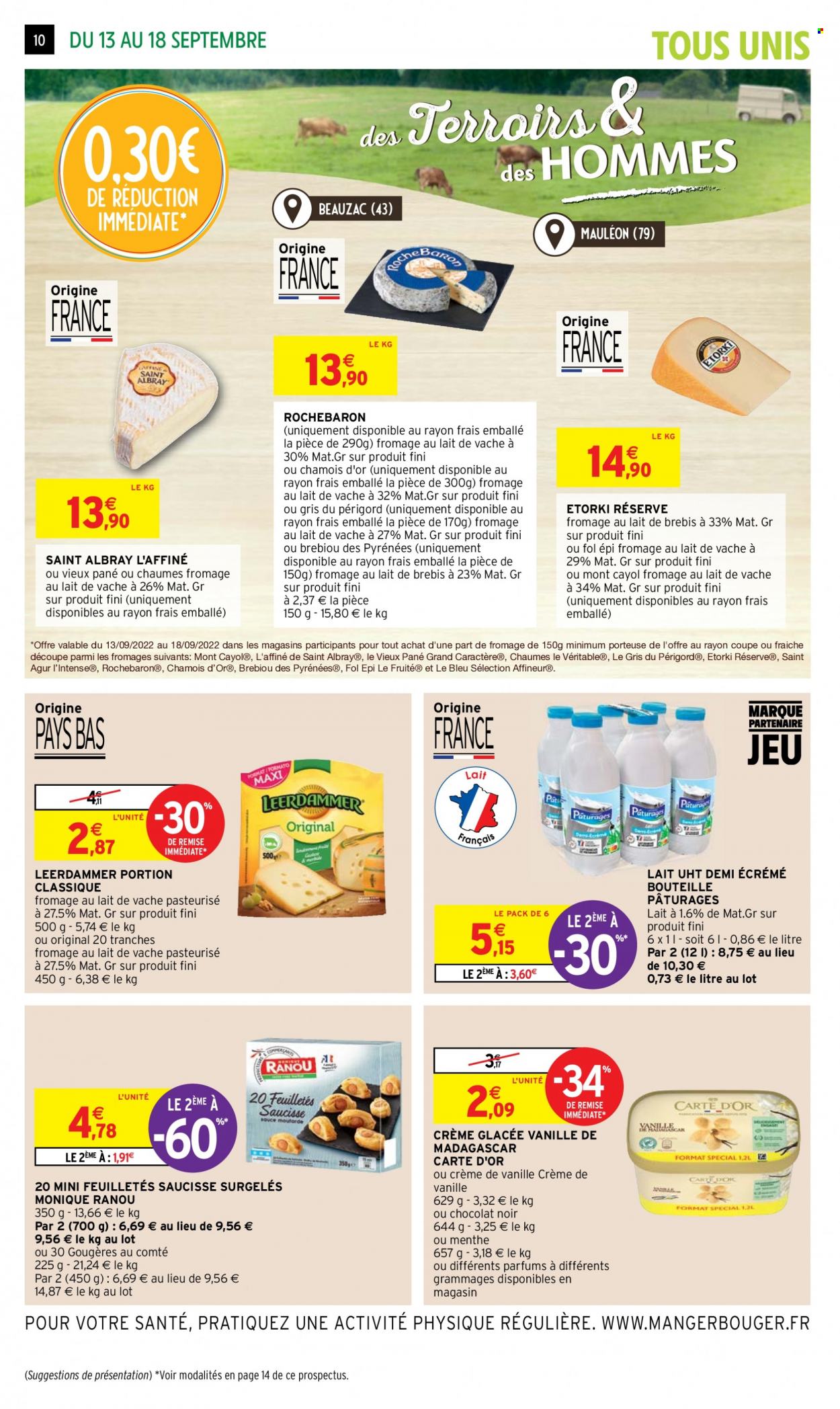 Catalogue Intermarché Express - 13/09/2022 - 18/09/2022. Page 10