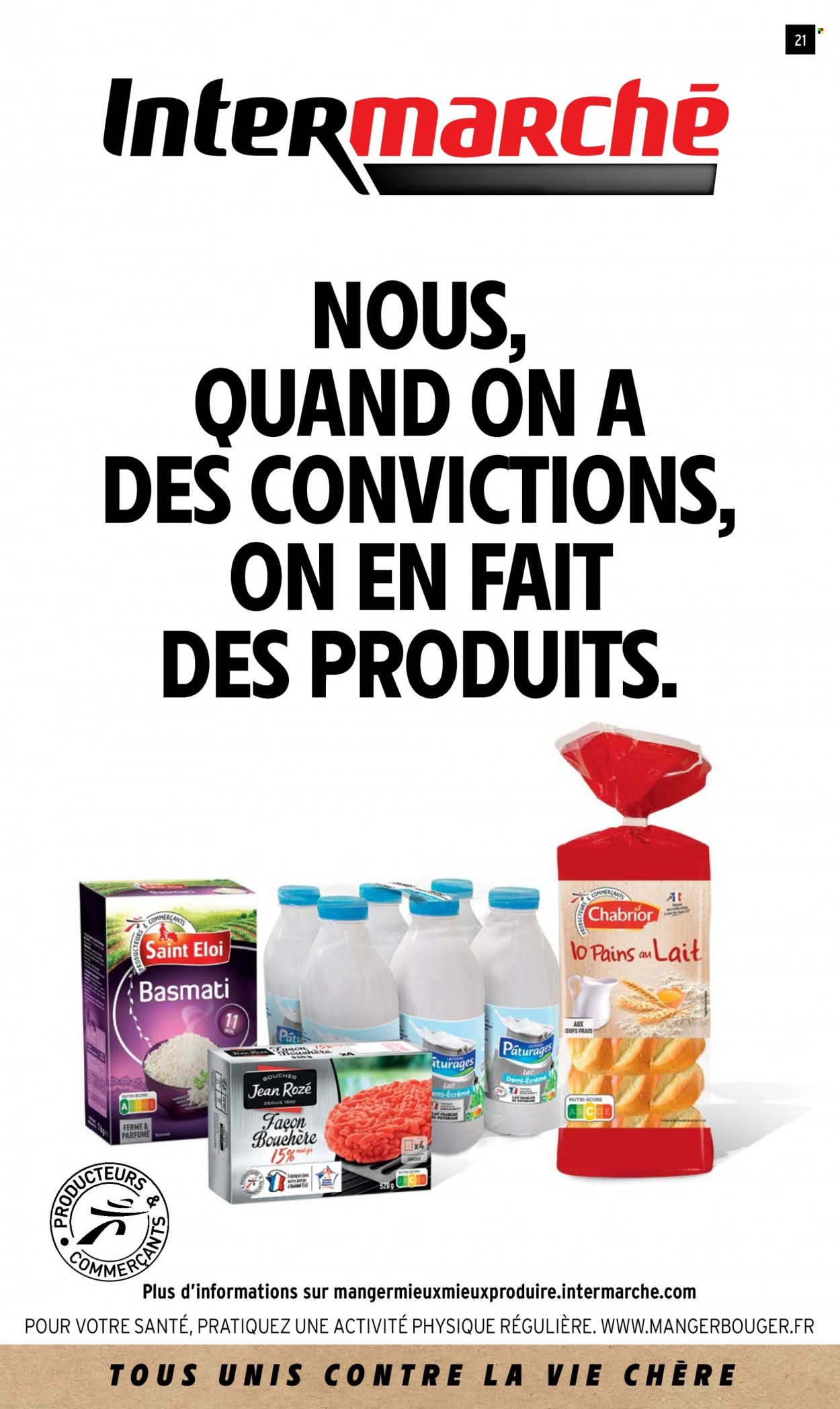 Catalogue Intermarché Super - 13/09/2022 - 18/09/2022. Page 21