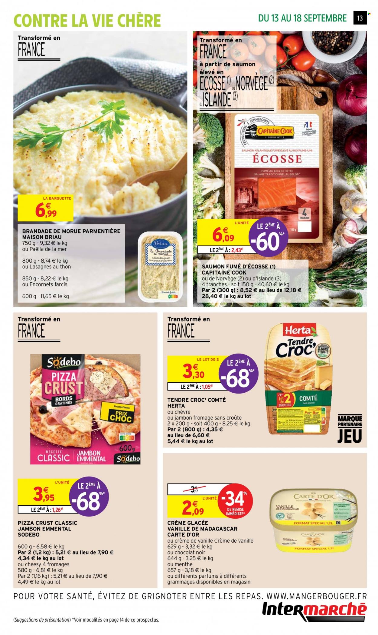 Catalogue Intermarché Contact - 13/09/2022 - 18/09/2022. Page 13