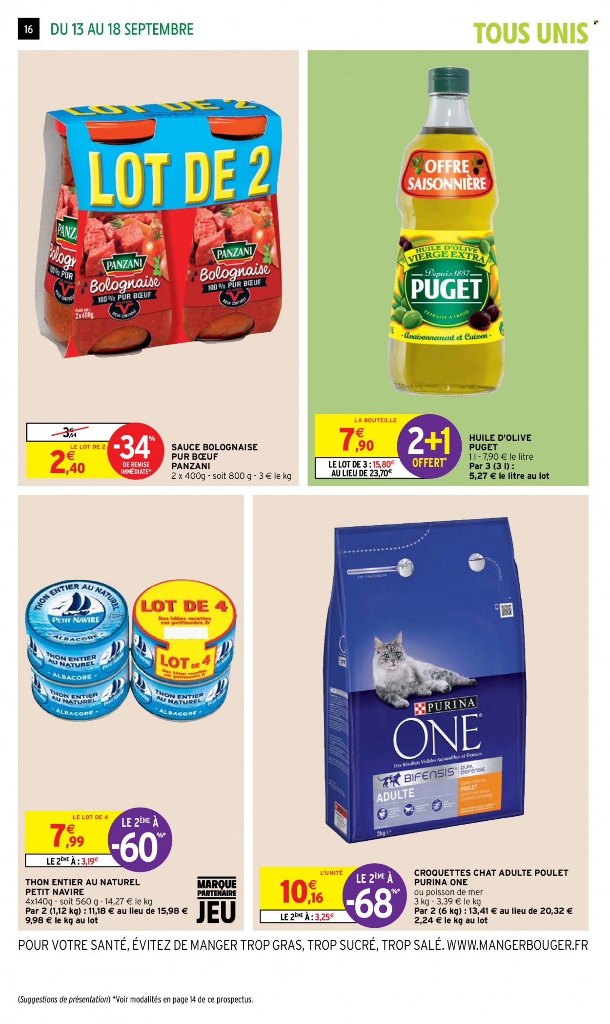 Catalogue Intermarché Contact - 13/09/2022 - 18/09/2022. Page 16