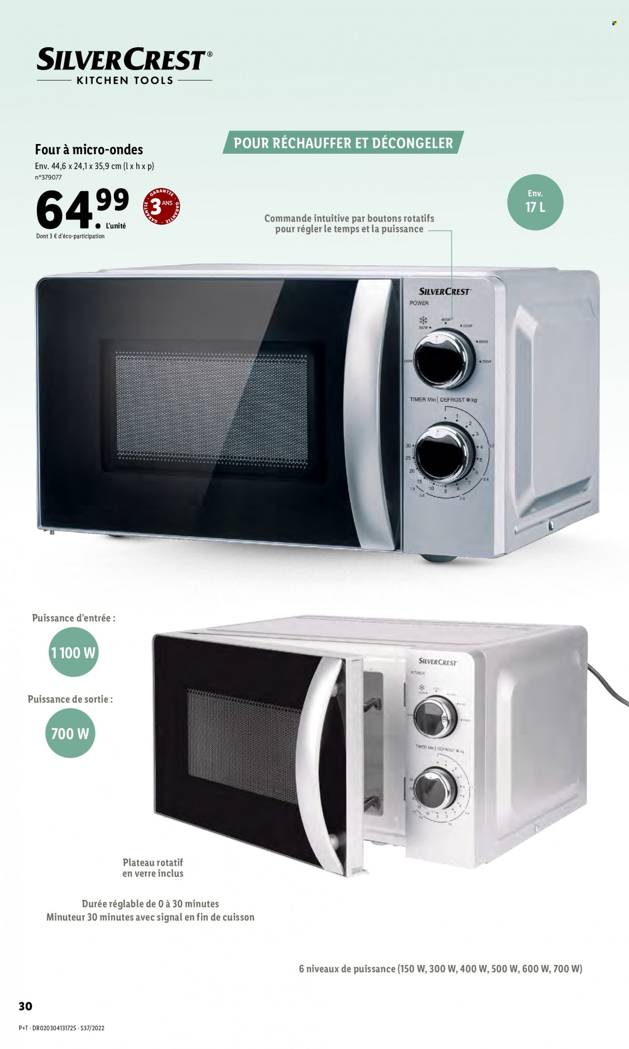 Catalogue Lidl - 14/09/2022 - 20/09/2022. Page 32