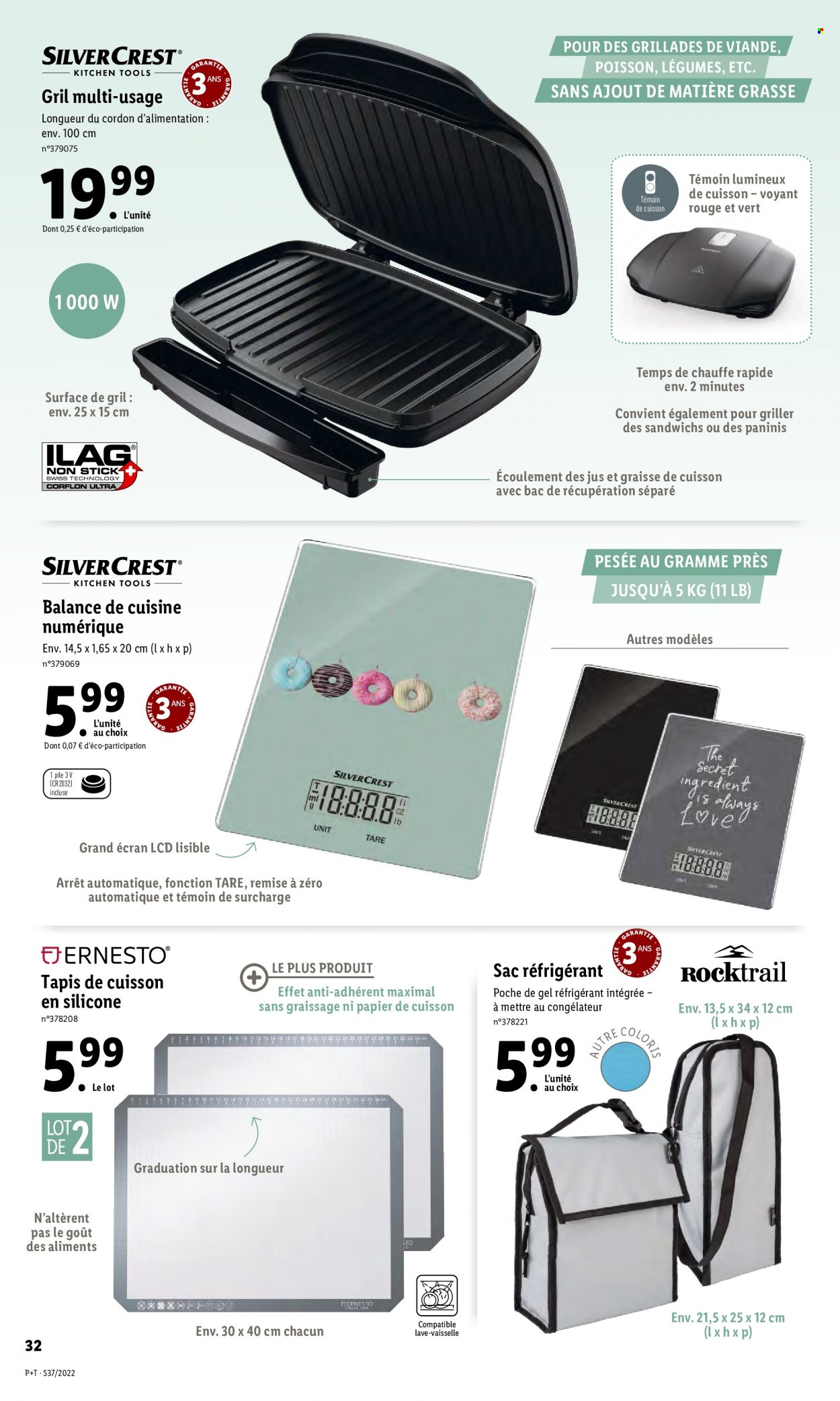 Catalogue Lidl - 14/09/2022 - 20/09/2022. Page 34