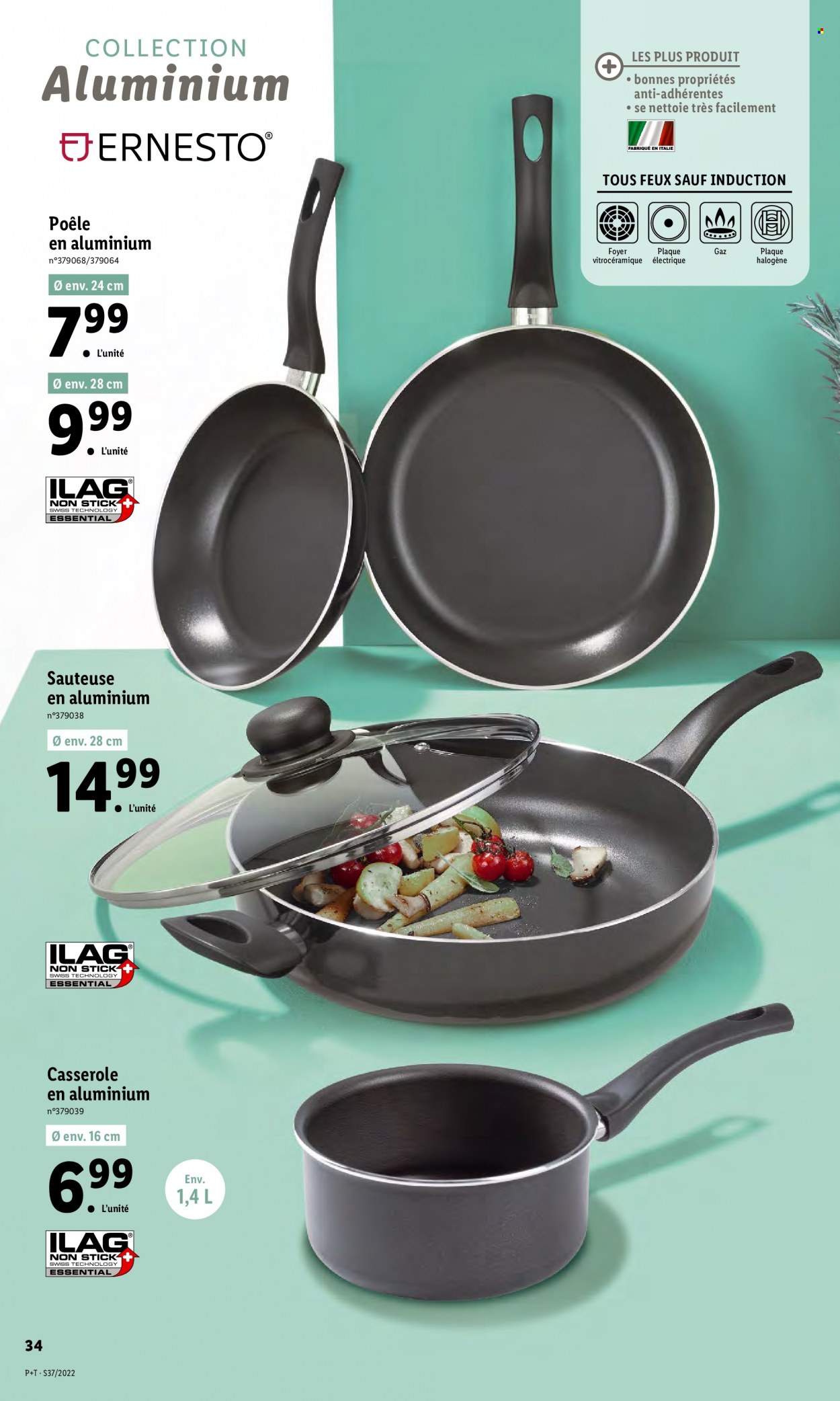 Catalogue Lidl - 14/09/2022 - 20/09/2022. Page 36