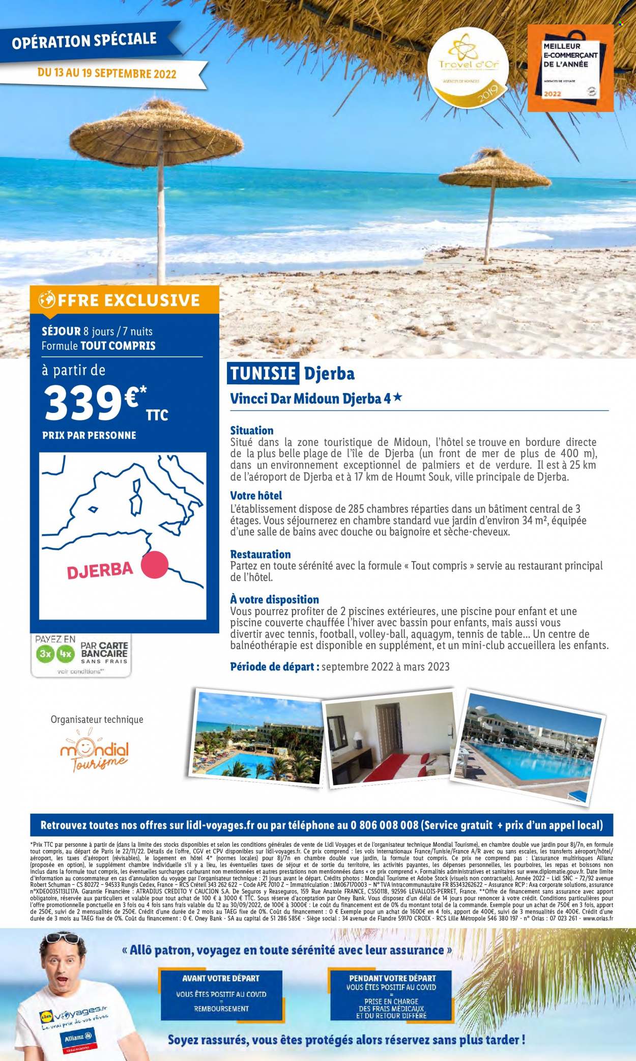 Catalogue Lidl - 14/09/2022 - 20/09/2022. Page 55
