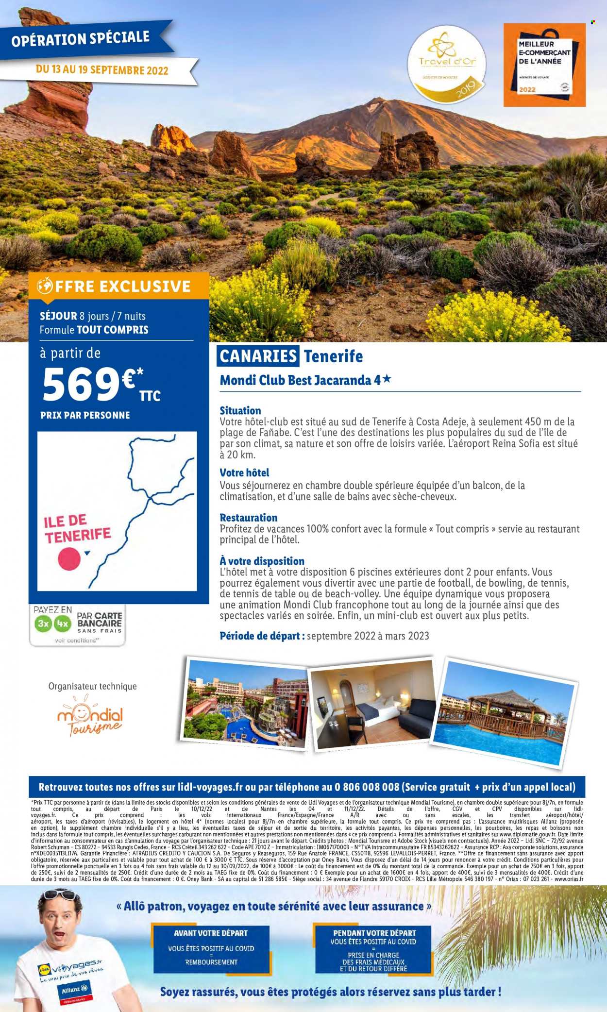 Catalogue Lidl - 14/09/2022 - 20/09/2022. Page 57