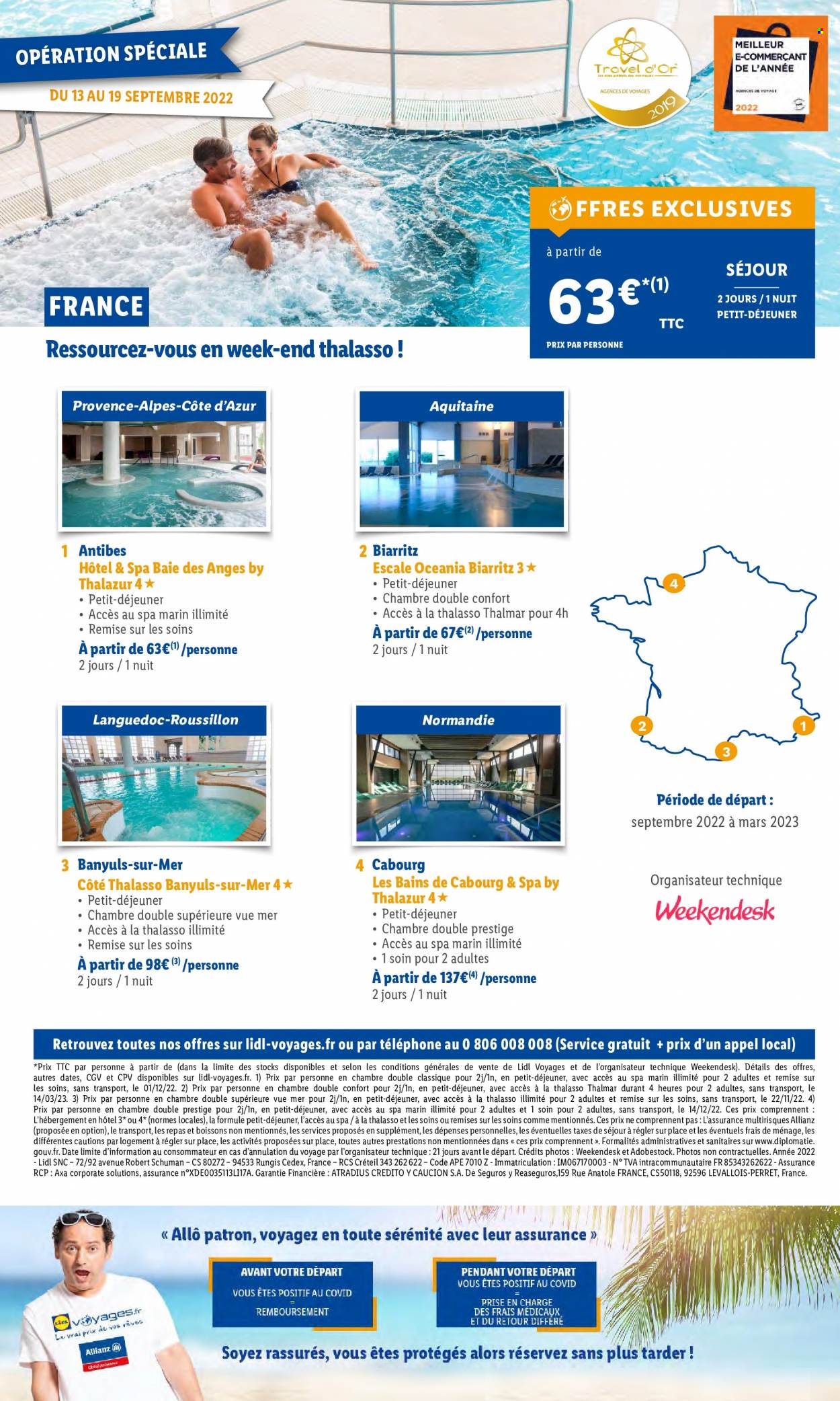 Catalogue Lidl - 14/09/2022 - 20/09/2022. Page 61