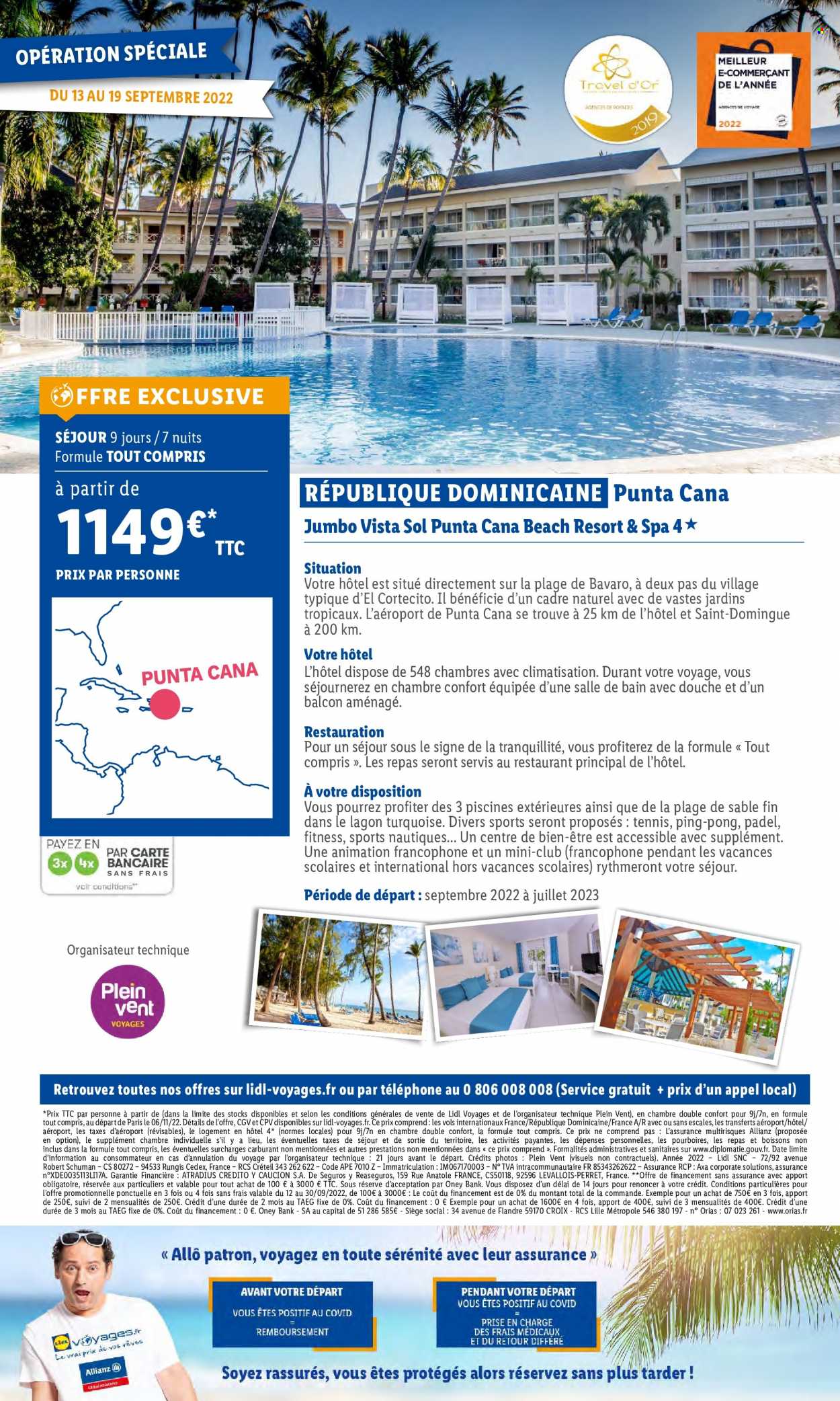 Catalogue Lidl - 14/09/2022 - 20/09/2022. Page 65