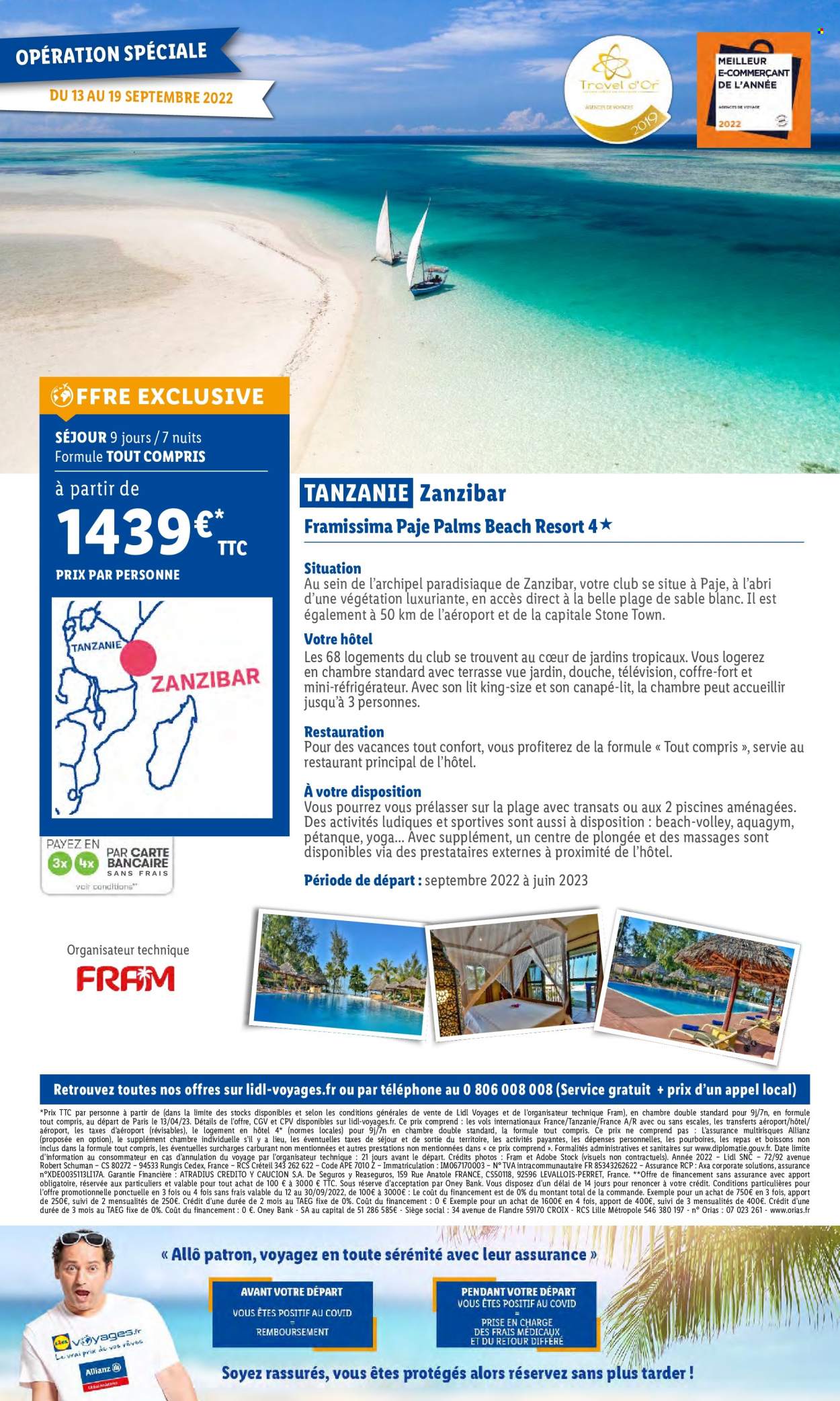 Catalogue Lidl - 14/09/2022 - 20/09/2022. Page 67