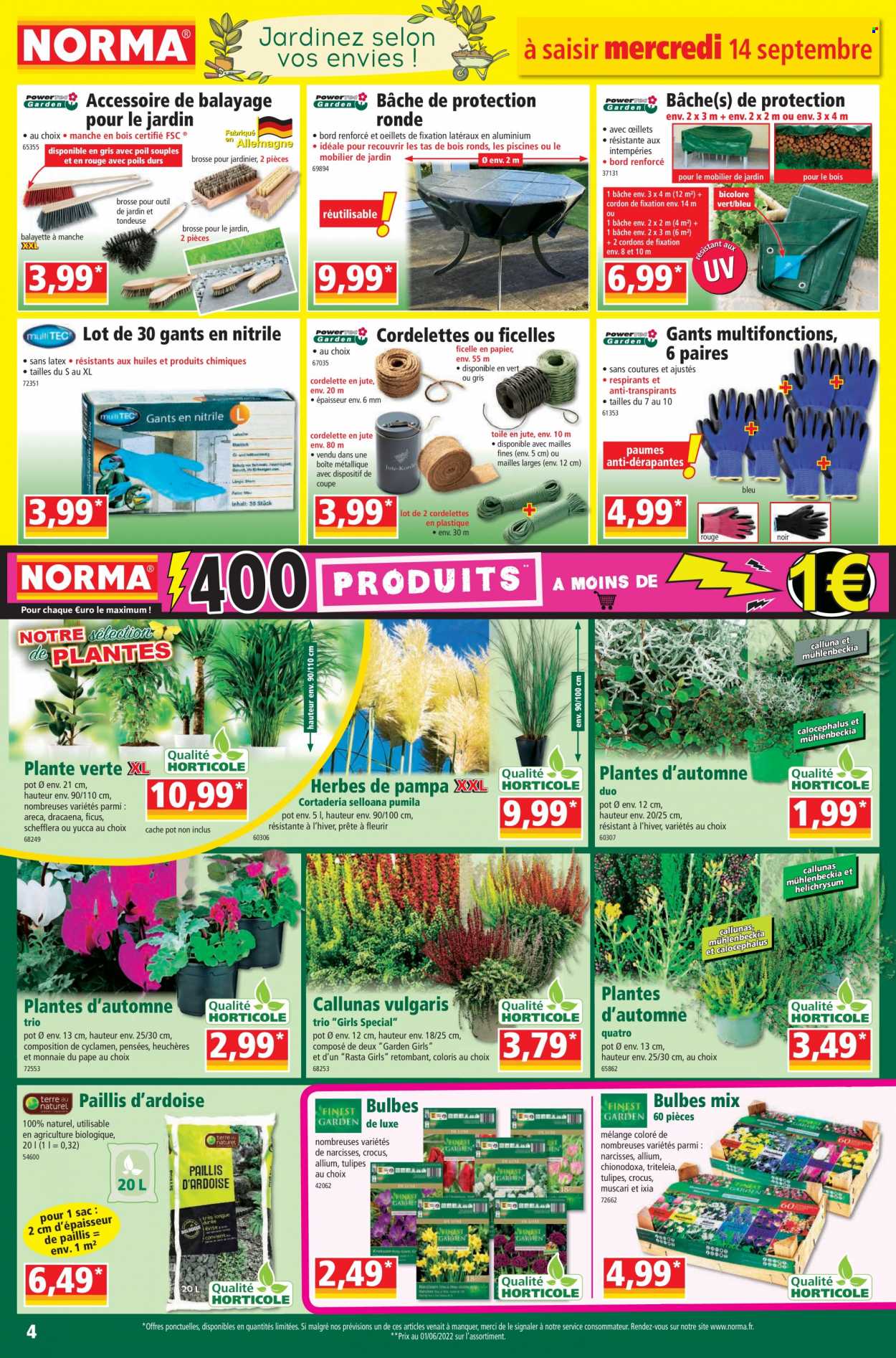 Catalogue Norma - 14/09/2022 - 19/09/2022. Page 4