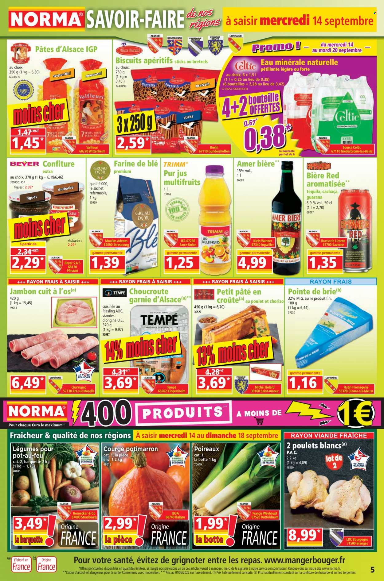 Catalogue Norma - 14/09/2022 - 19/09/2022. Page 5