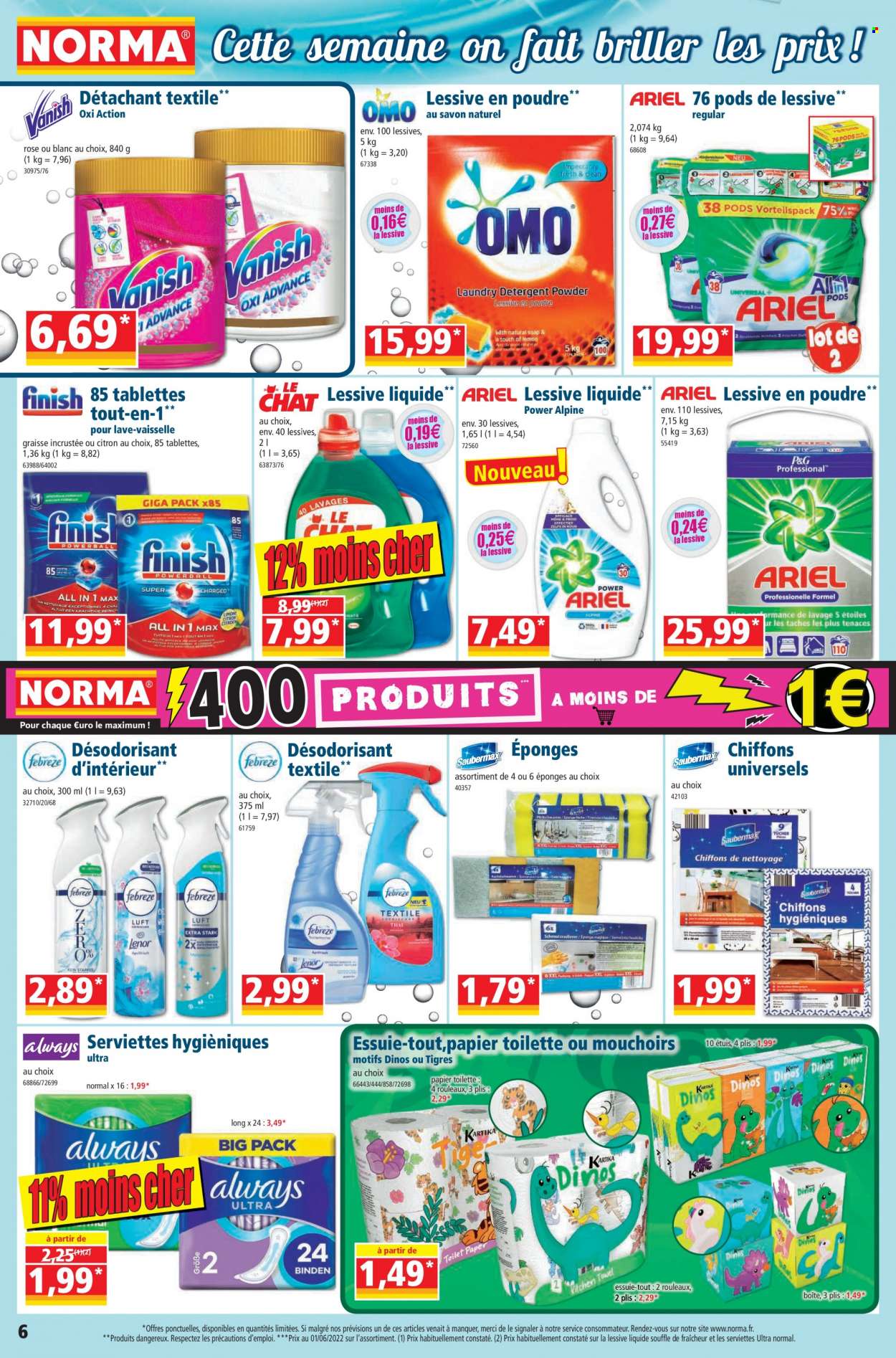 Catalogue Norma - 14/09/2022 - 19/09/2022. Page 6