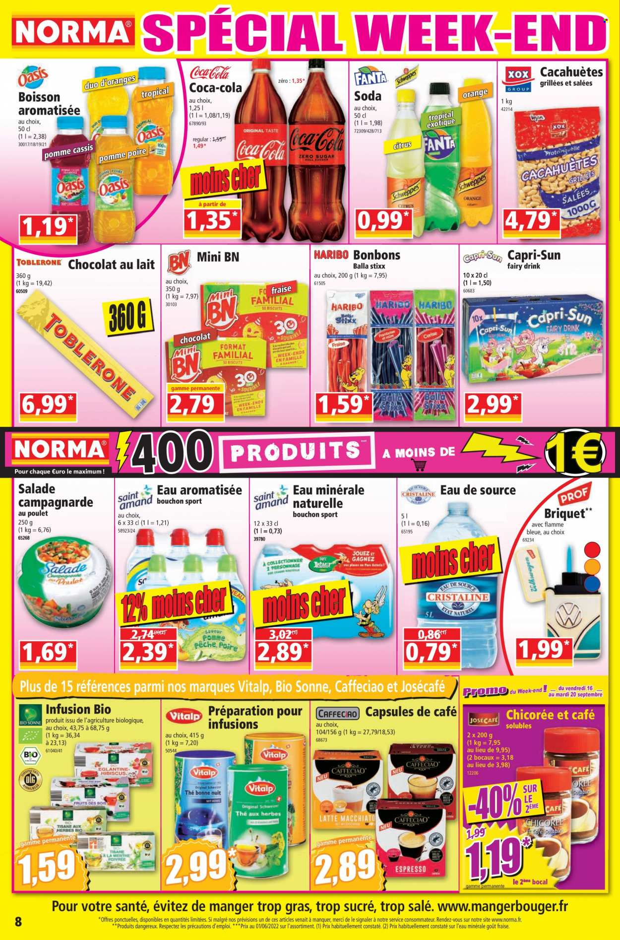 Catalogue Norma - 14/09/2022 - 19/09/2022. Page 8