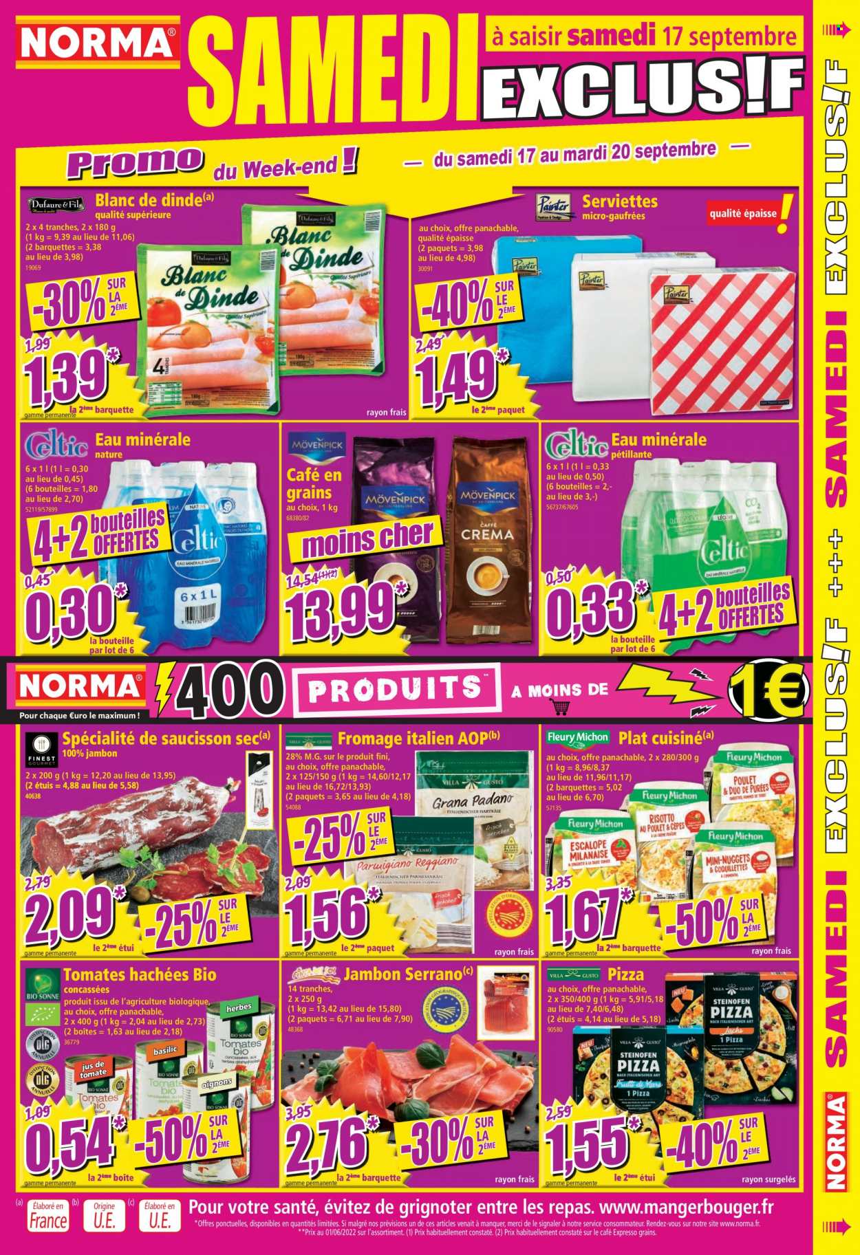 Catalogue Norma - 14/09/2022 - 19/09/2022. Page 11