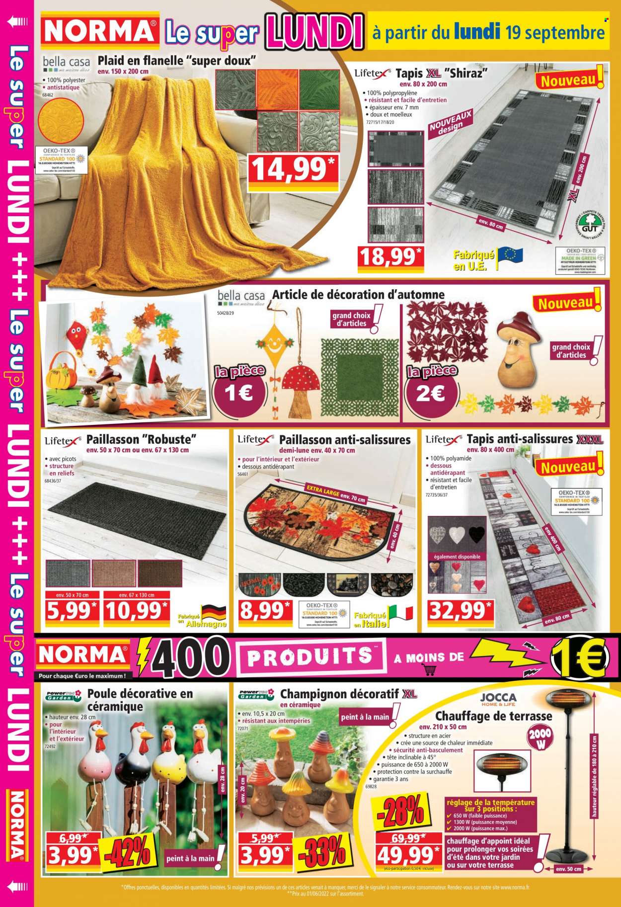 Catalogue Norma - 14/09/2022 - 19/09/2022. Page 12