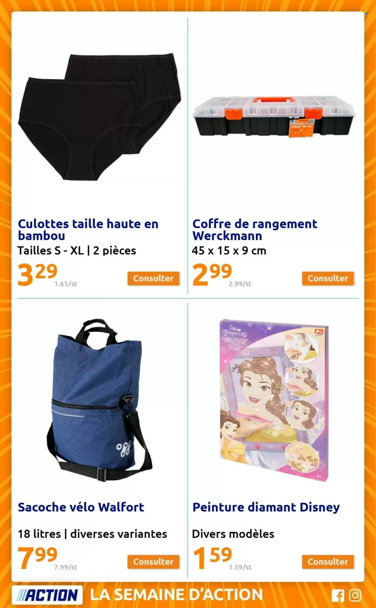 Catalogue Action - 07/09/2022 - 13/09/2022. Page 7