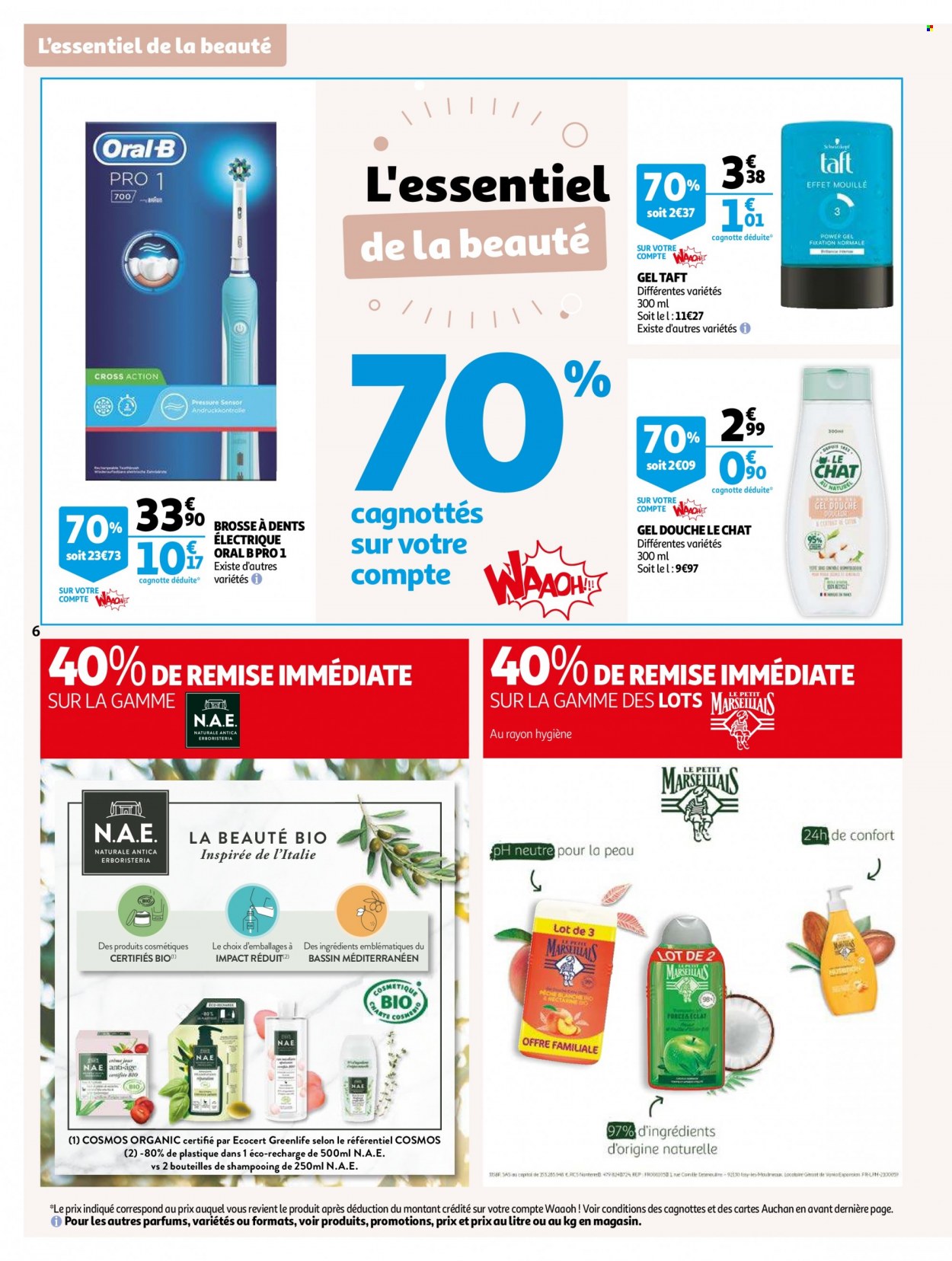 Catalogue Auchan - 14/09/2022 - 20/09/2022. Page 6