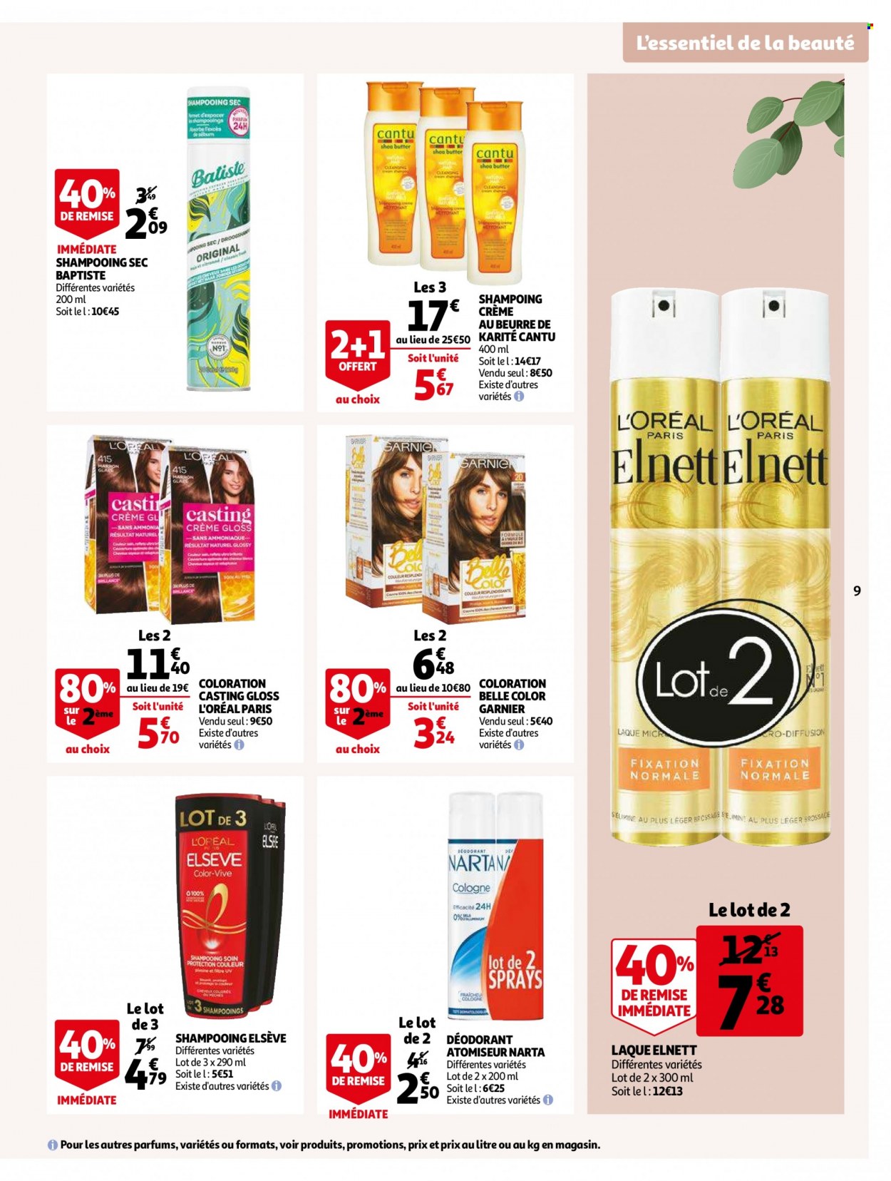 Catalogue Auchan - 14/09/2022 - 20/09/2022. Page 9
